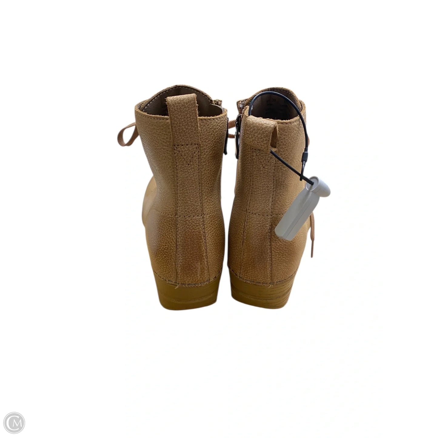 Boots Combat By Dansko In Tan, Size: 8