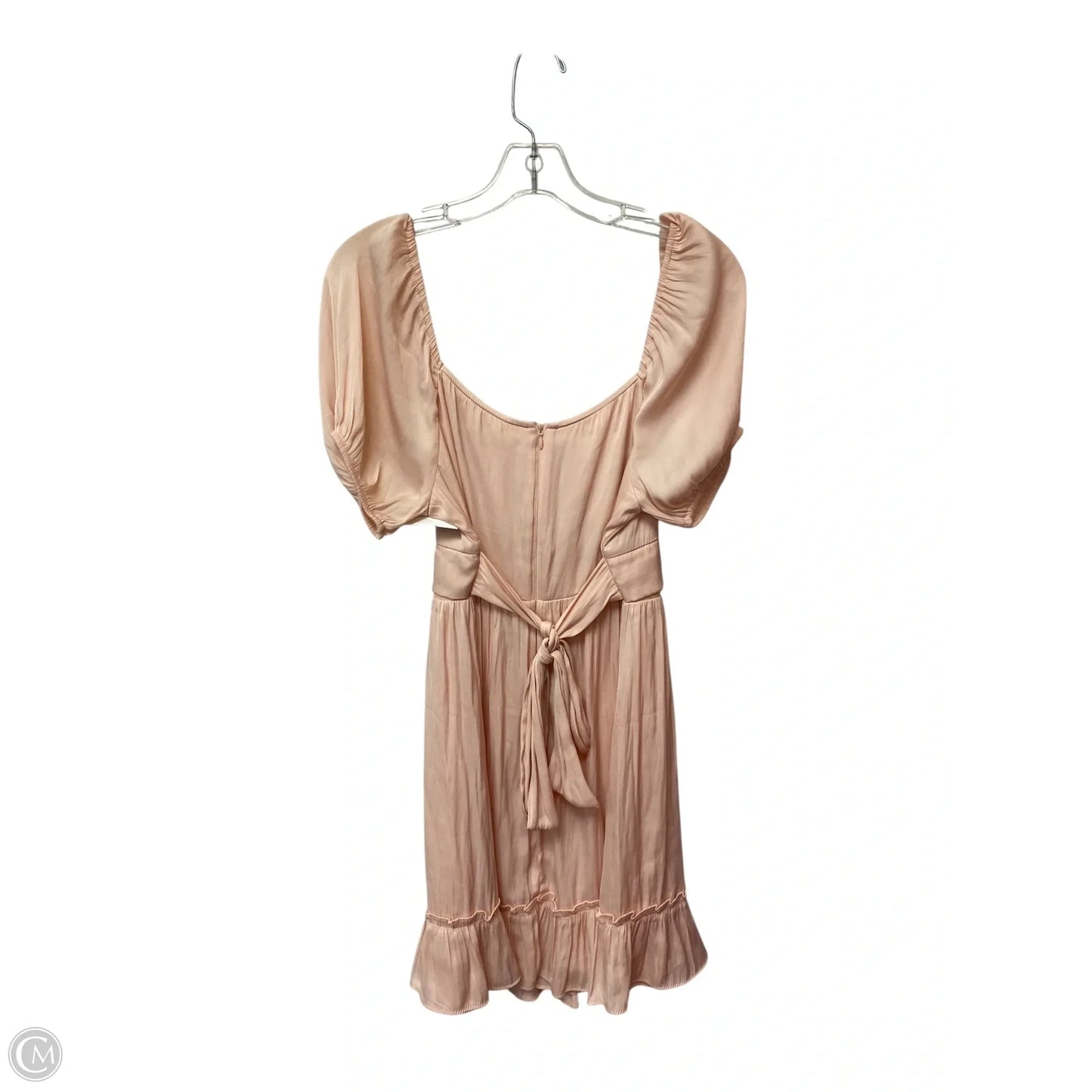 Dress Party Short By Altard State In Pink, Size: L