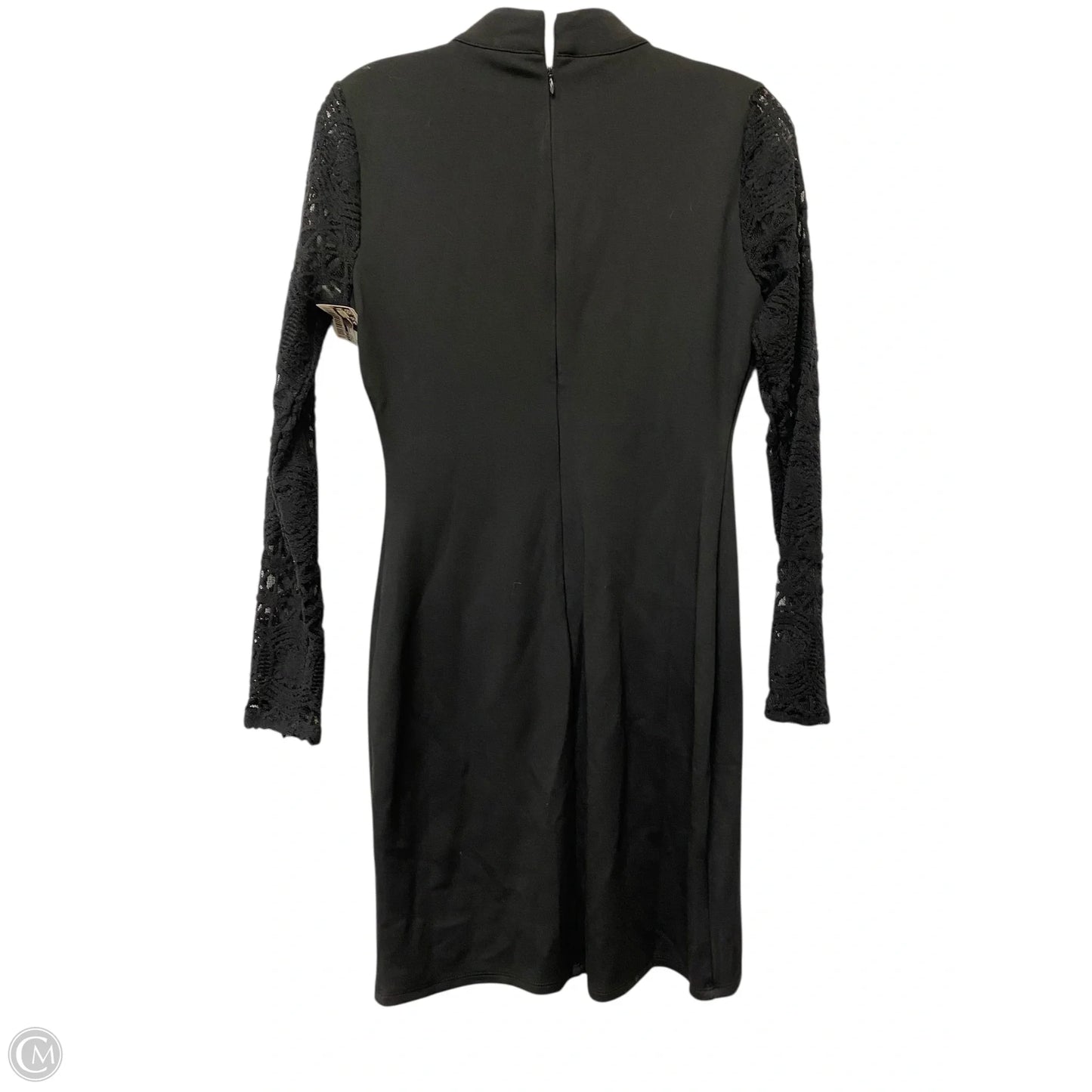 Dress Casual Midi By Lulus In Black, Size: S
