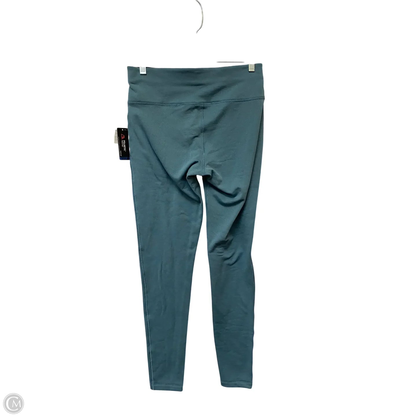 Athletic Leggings By L.l. Bean In Blue, Size: S