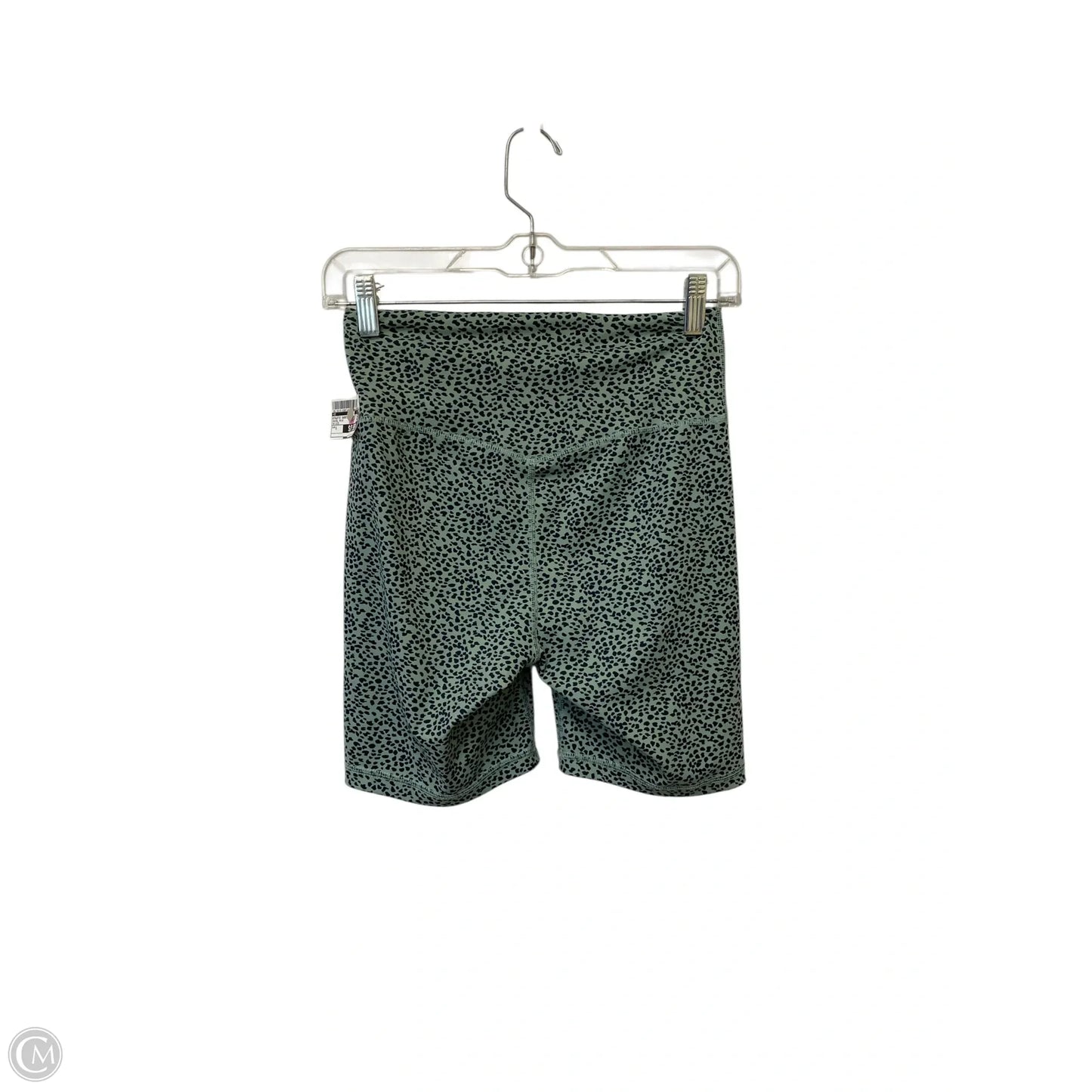 Athletic Shorts By Zz In Animal Print, Size: S