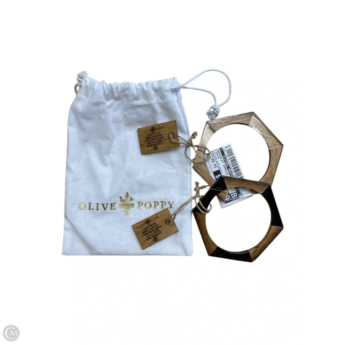 Bracelet Bangle By Clothes Mentor, Size: 02 Piece Set