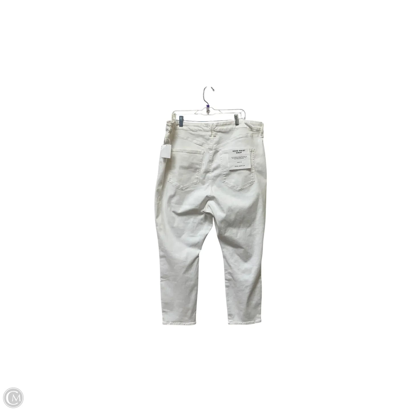 Pants Other By Good American In White, Size: 24