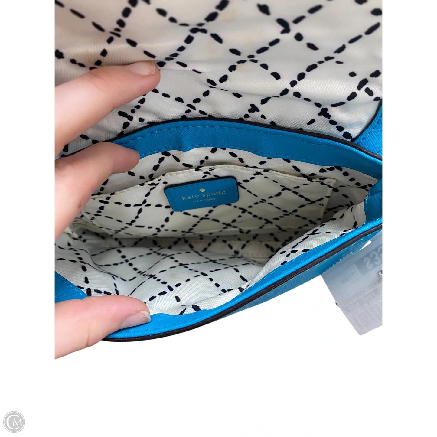 Crossbody Designer By Kate Spade, Size: Small