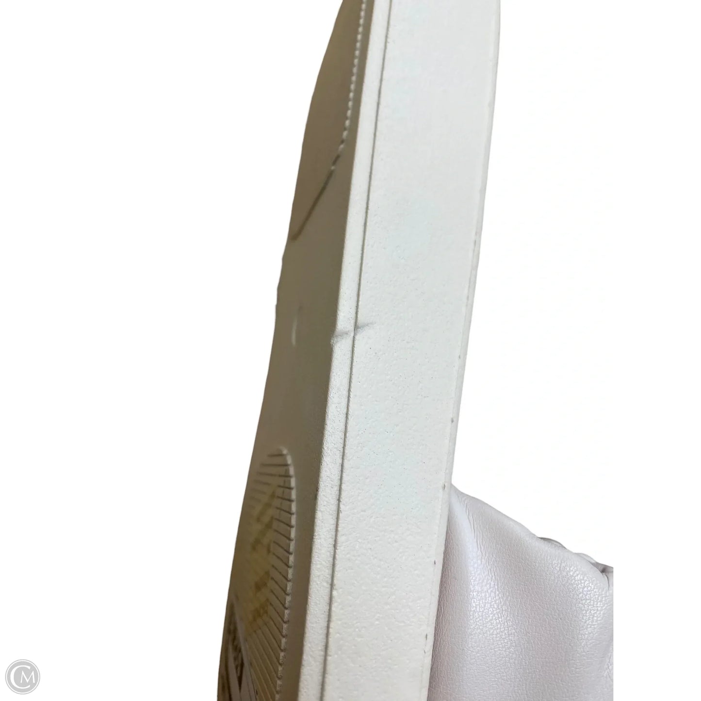 Sandals Flats By Sugar In Cream, Size: 9