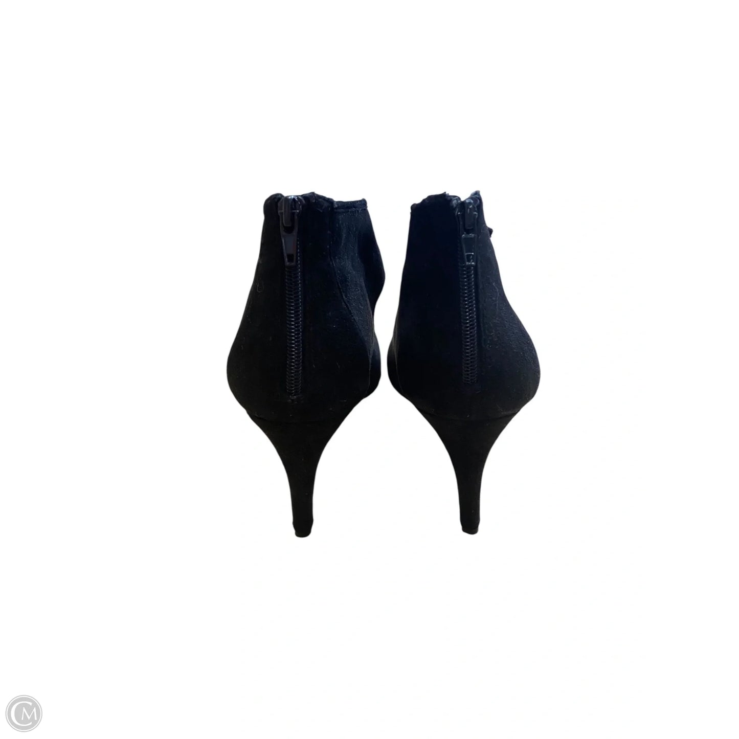 Shoes Heels Stiletto By Impo In Black, Size: 8.5