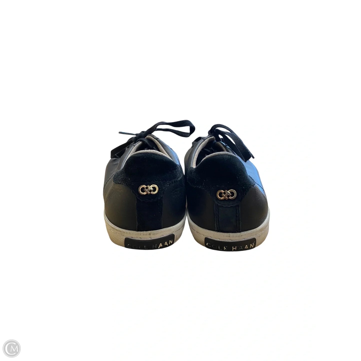 Shoes Flats By Cole-haan In Black, Size: 8