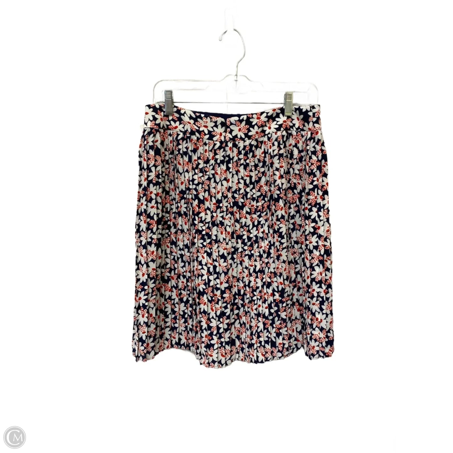 Skirt Mini & Short By J. Crew In Floral Print, Size: 8