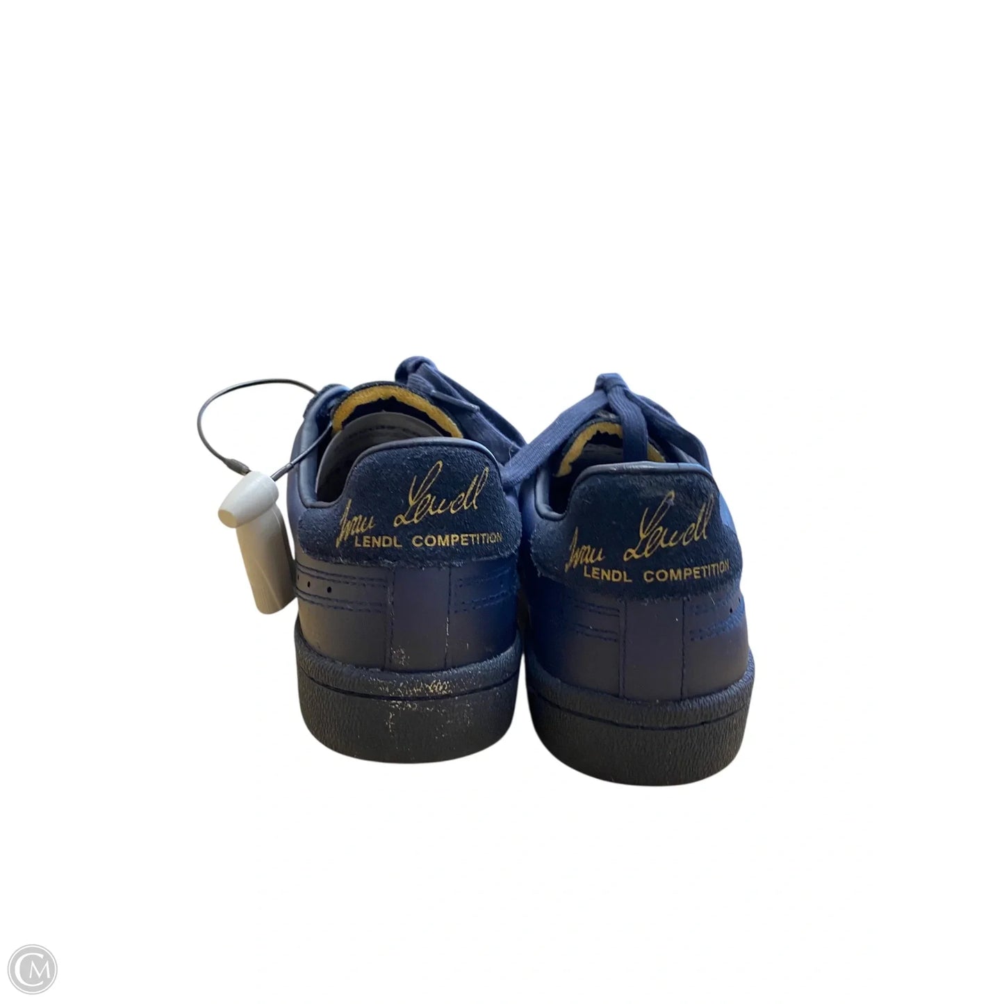Shoes Sneakers By Superga In Blue, Size: 9