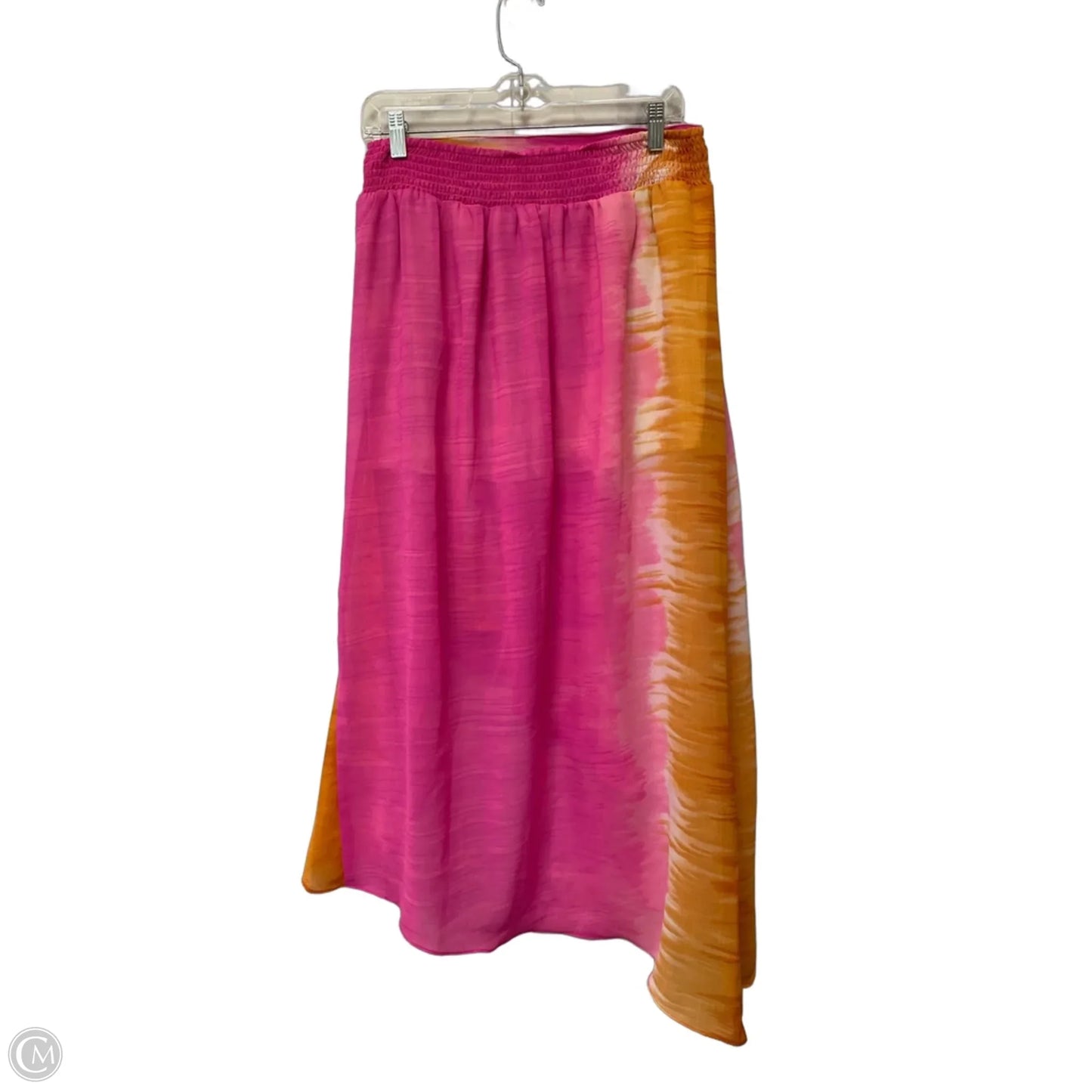 Skirt Maxi By Arden B In Pink, Size: M