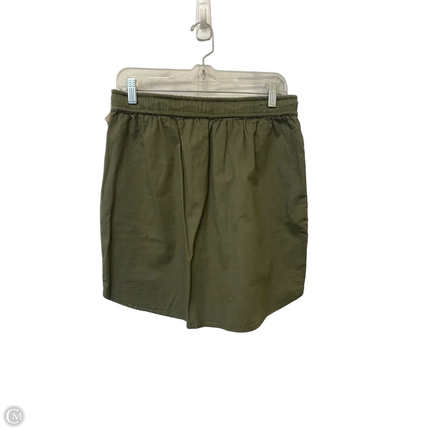 Skirt Mini & Short By Sundry In Green, Size: 2