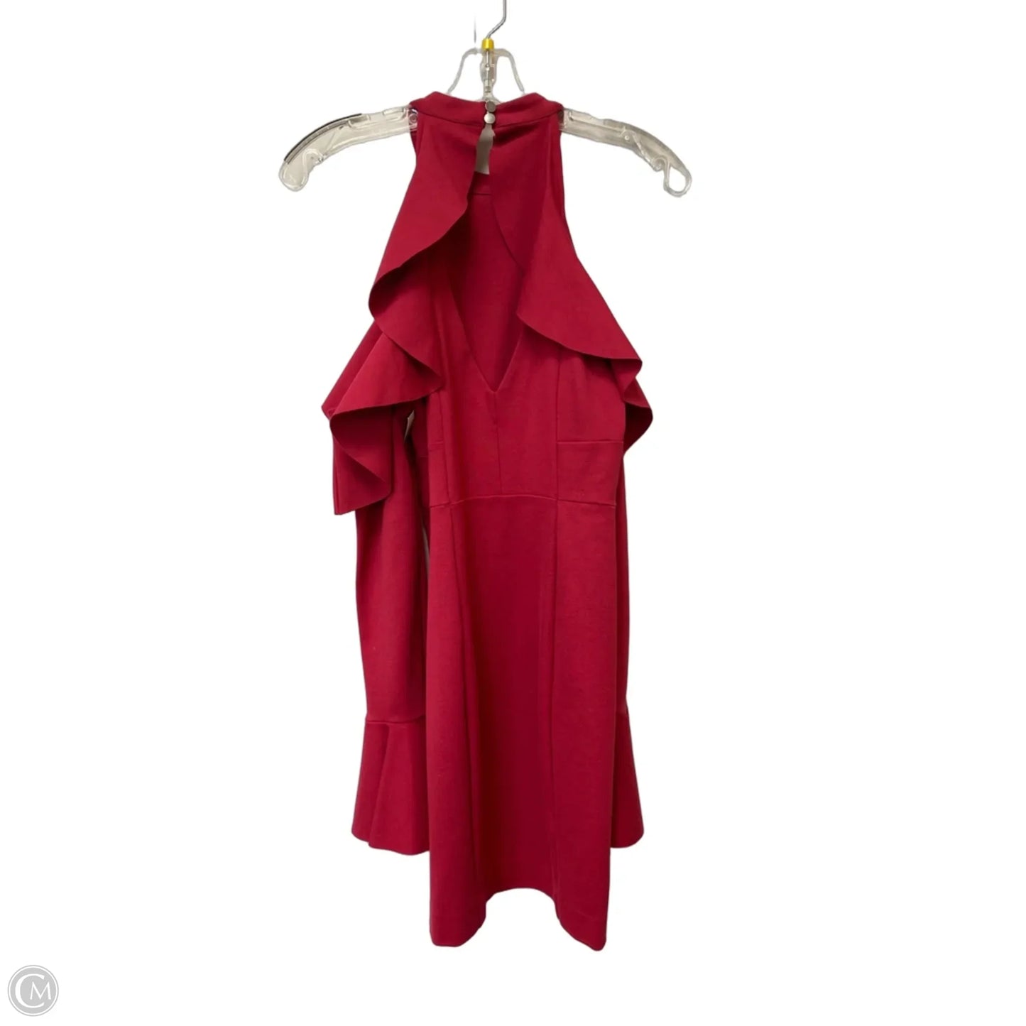 Dress Casual Short By Free People In Pink, Size: Xs