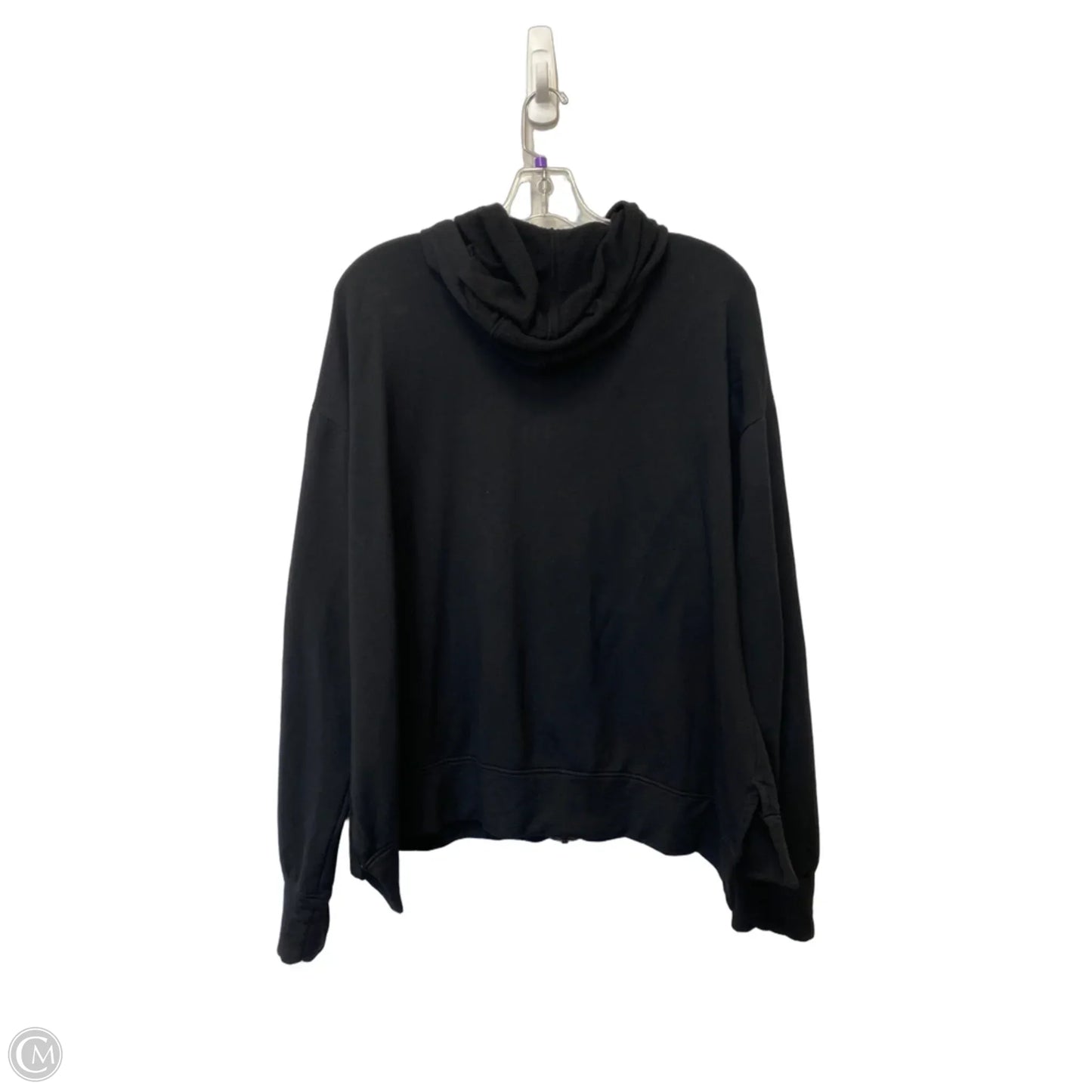 Jacket Fleece By Cma In Black, Size: Xl