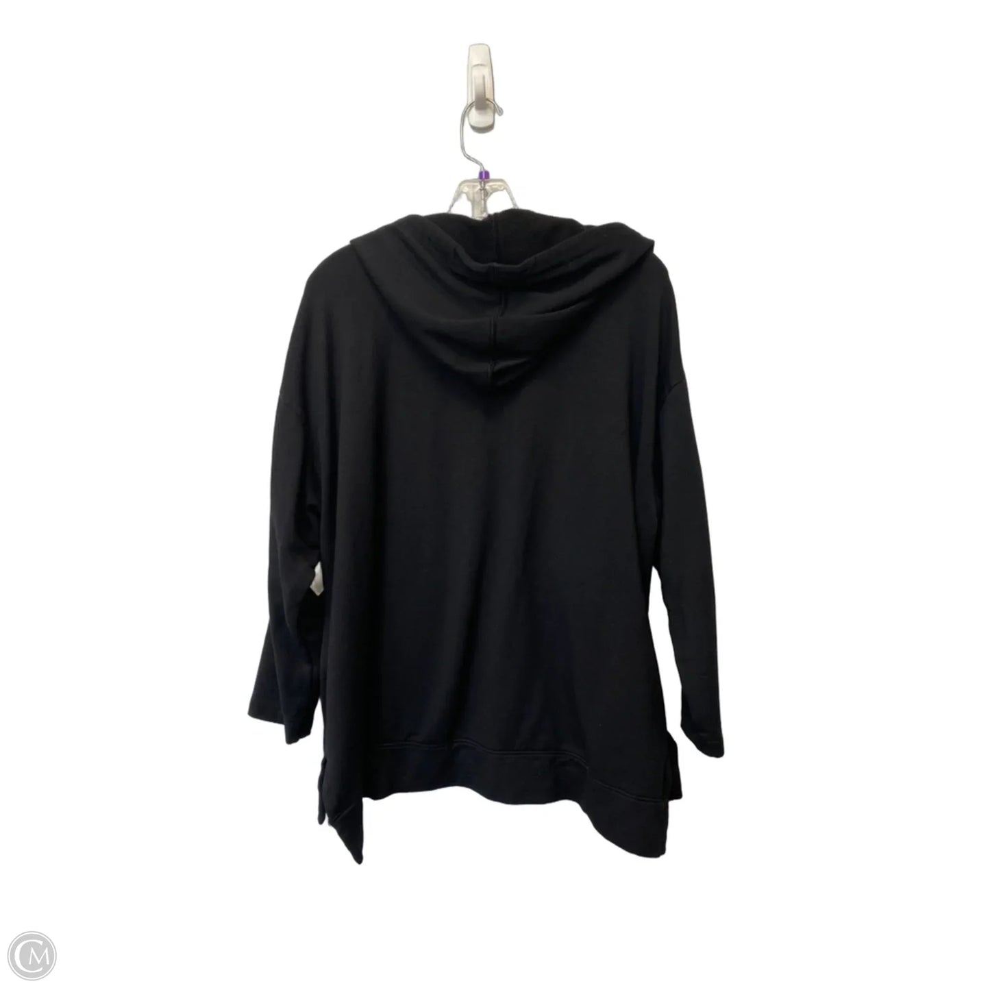 Jacket Fleece By Cma In Black, Size: Xl
