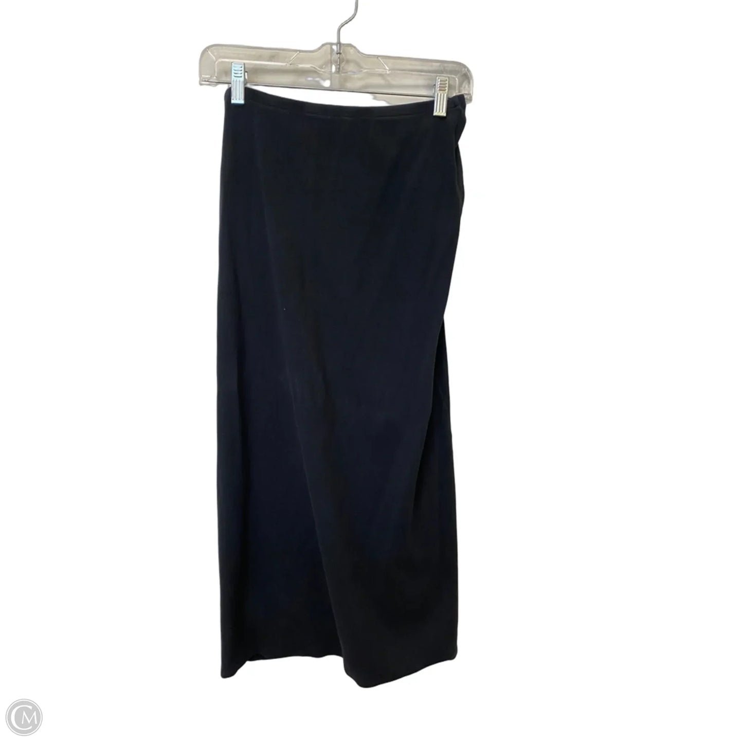 Skirt Maxi By Aerie In Black, Size: M