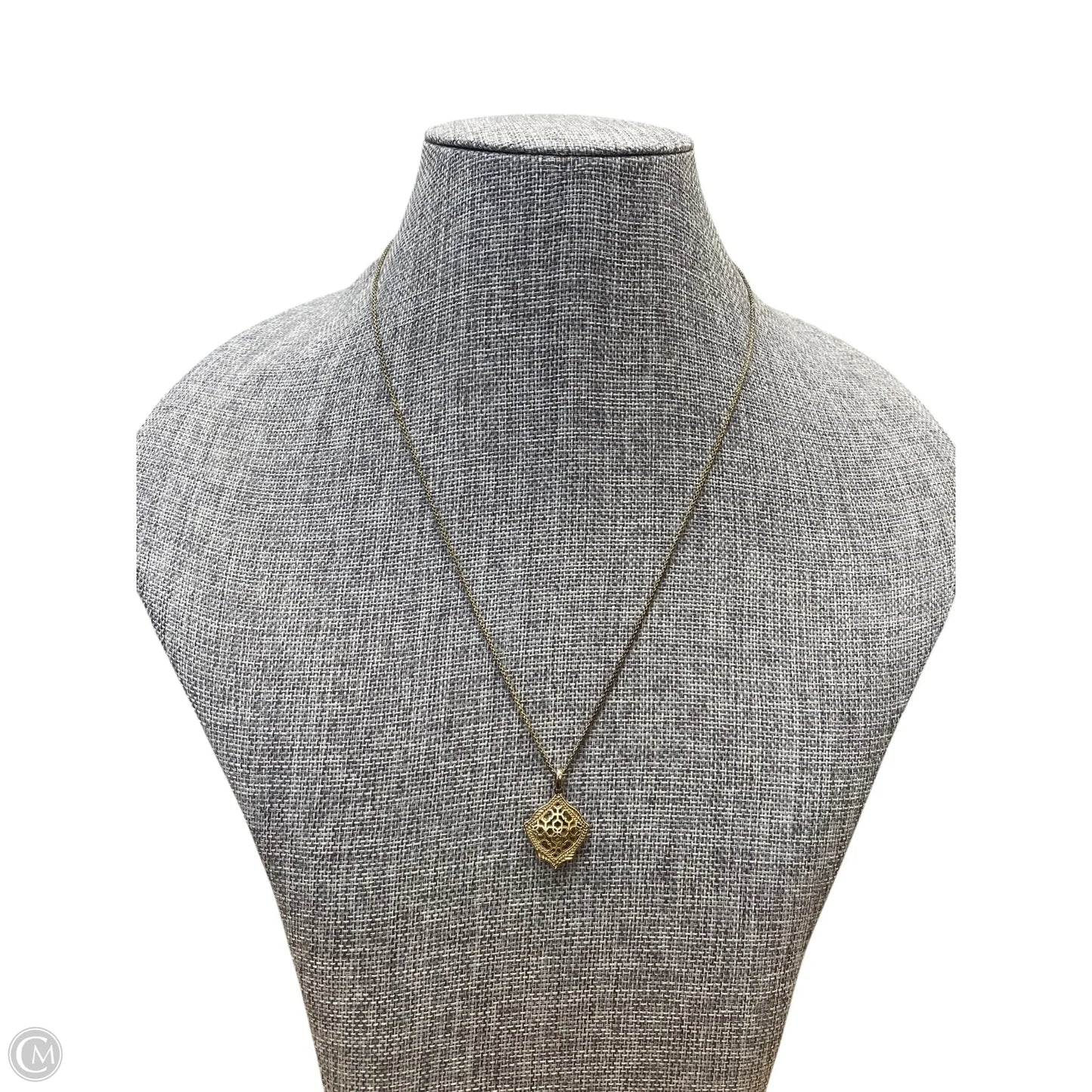 Necklace Charm By Kendra Scott