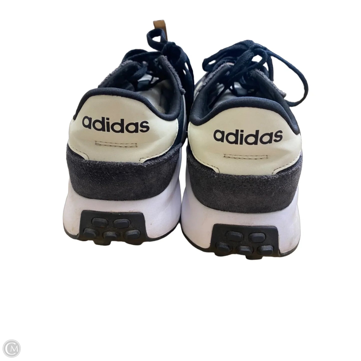 Shoes Sneakers By Adidas In Black, Size: 7.5