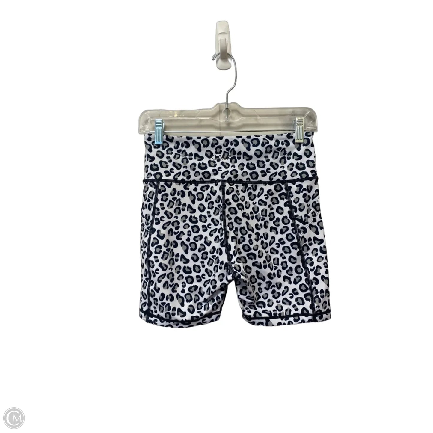 Athletic Shorts By Cmf In Animal Print, Size: S