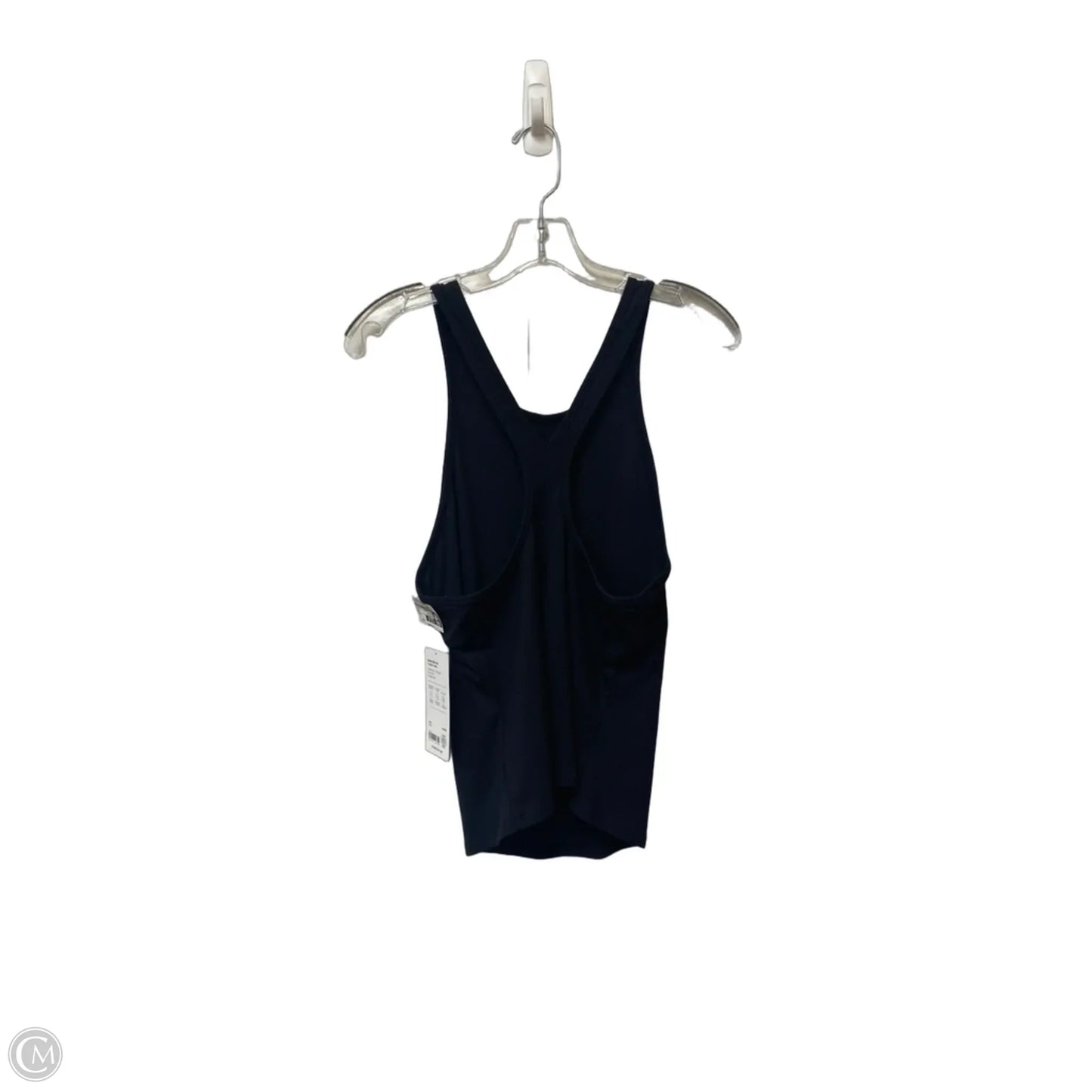 Athletic Tank Top By Athleta In Black, Size: M