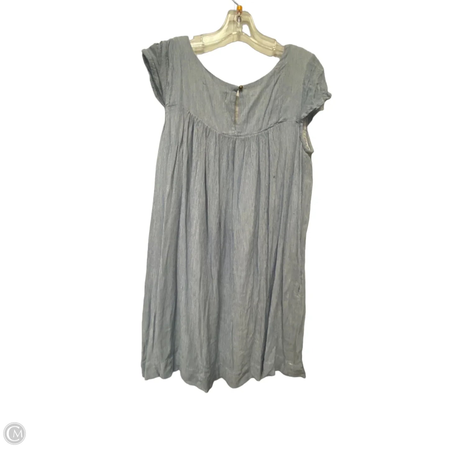 Dress Casual Short By Philosophy In Striped Pattern, Size: L