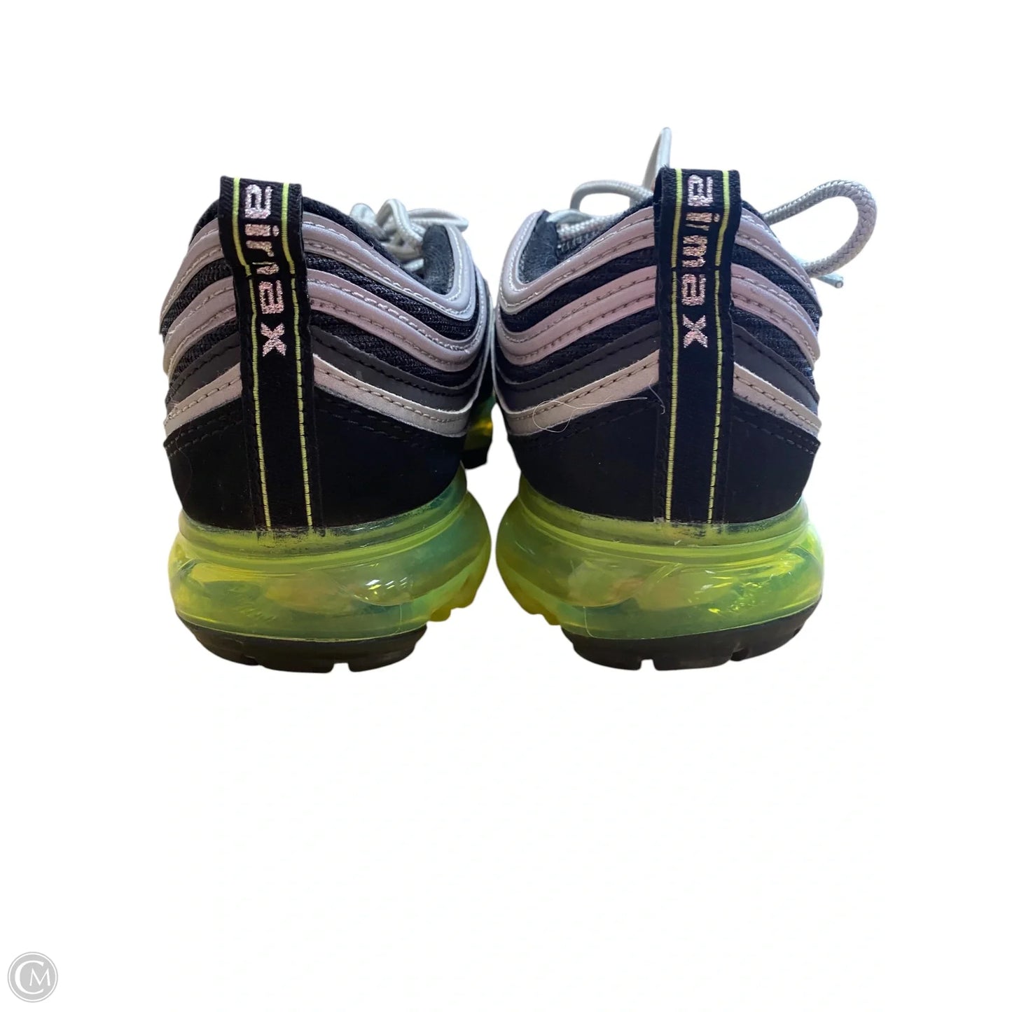 Shoes Athletic By Nike In Black, Size: 7