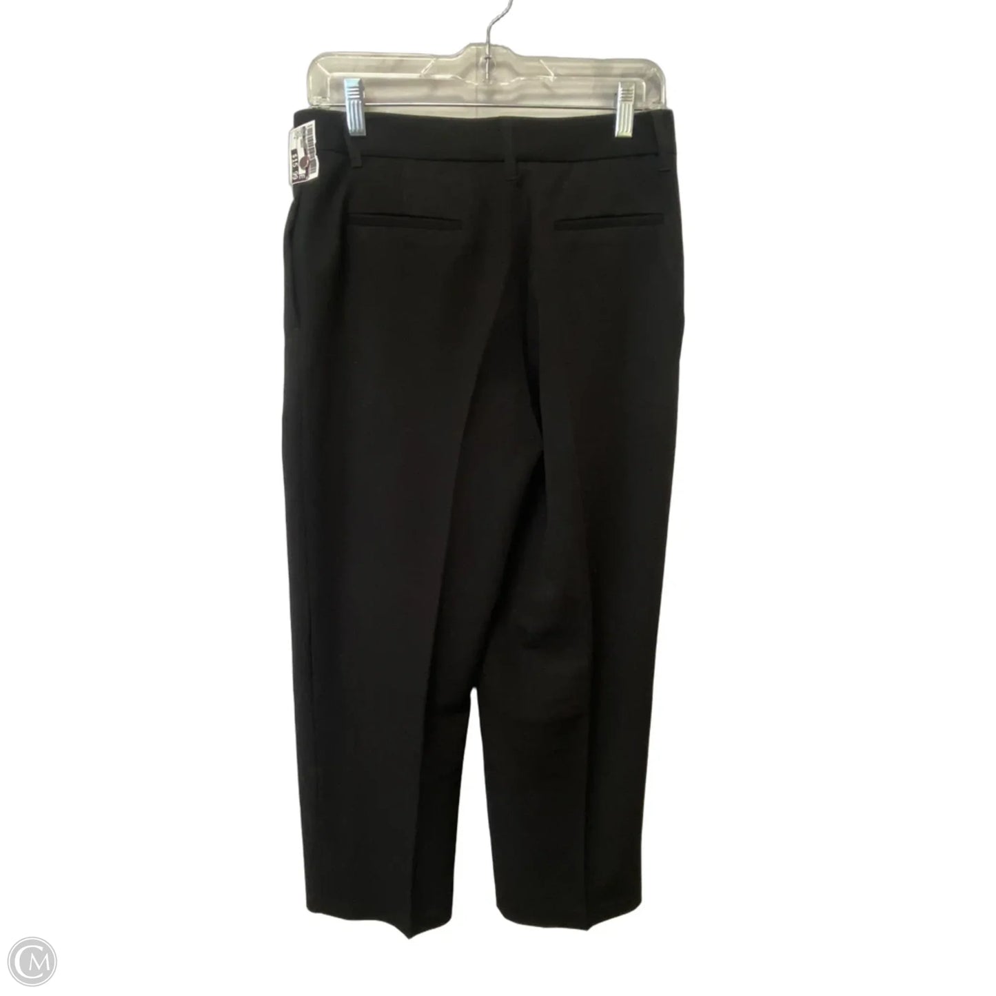 Pants Dress By Elie Tahari In Black, Size: 8