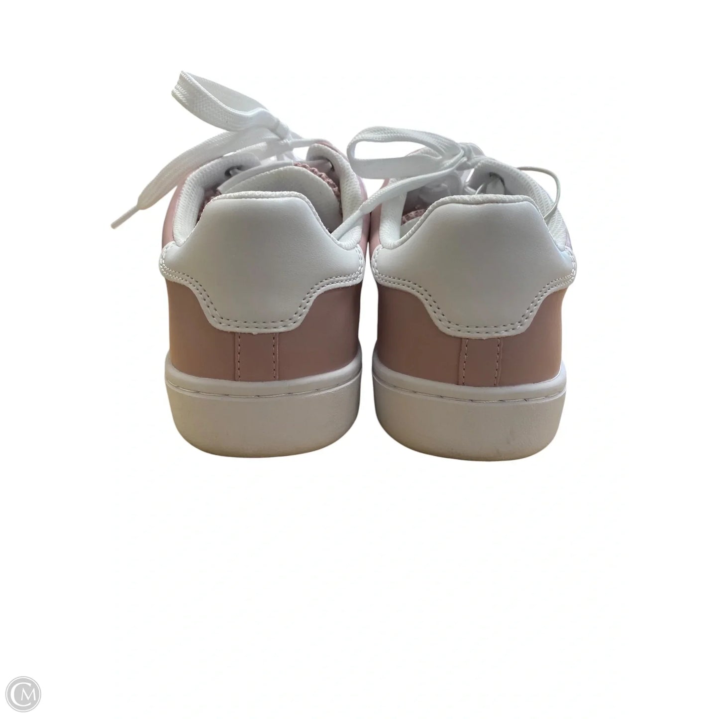 Shoes Sneakers By Calvin Klein In Pink, Size: 8.5