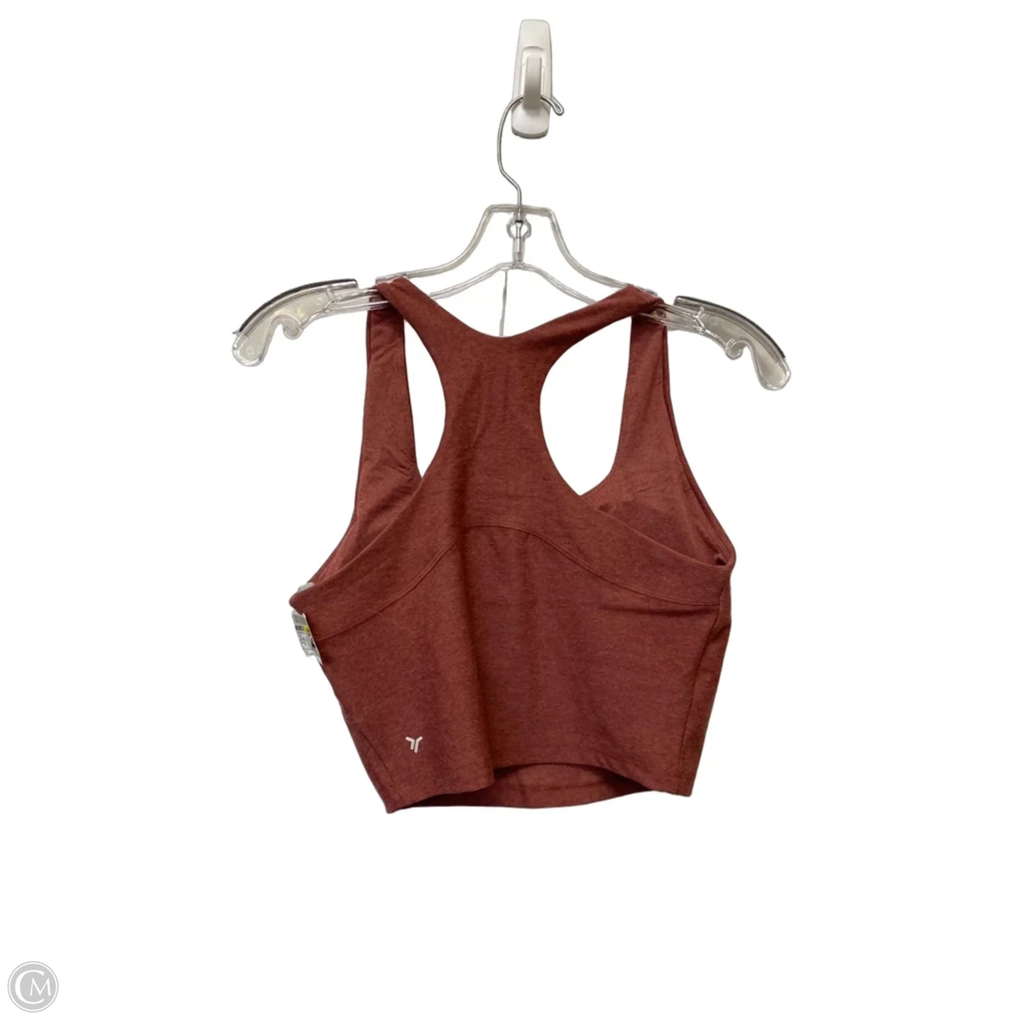 Athletic Tank Top By Old Navy In Red, Size: S