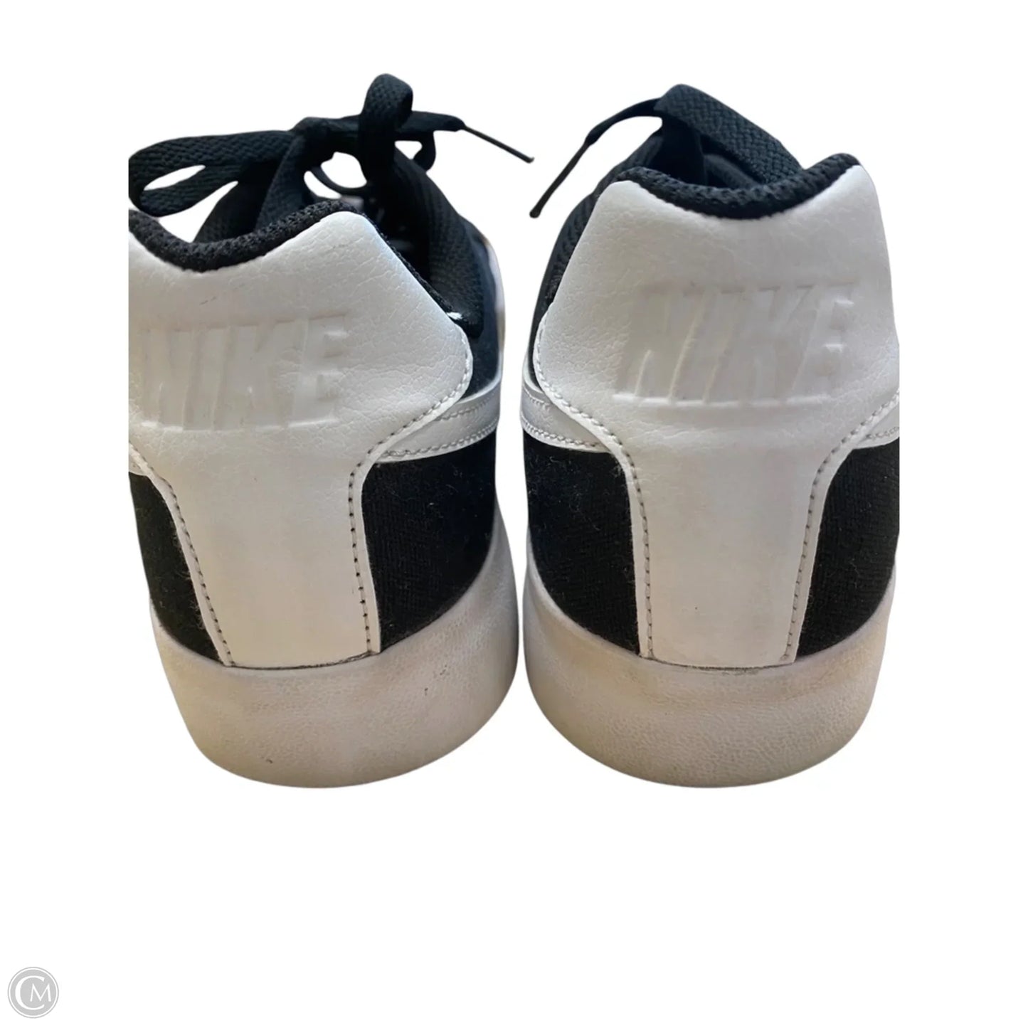 Shoes Sneakers By Nike In Black, Size: 9.5