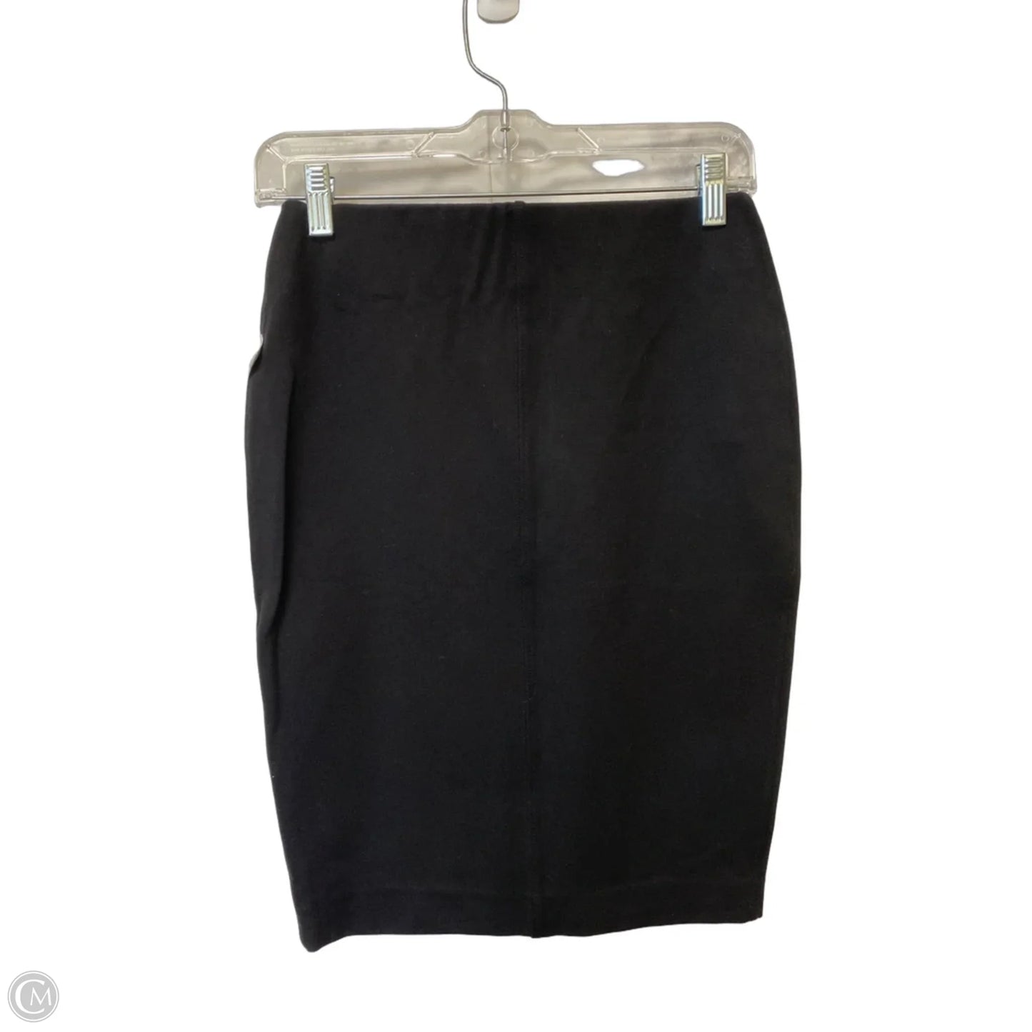 Skirt Mini & Short By Caballero In Black, Size: S
