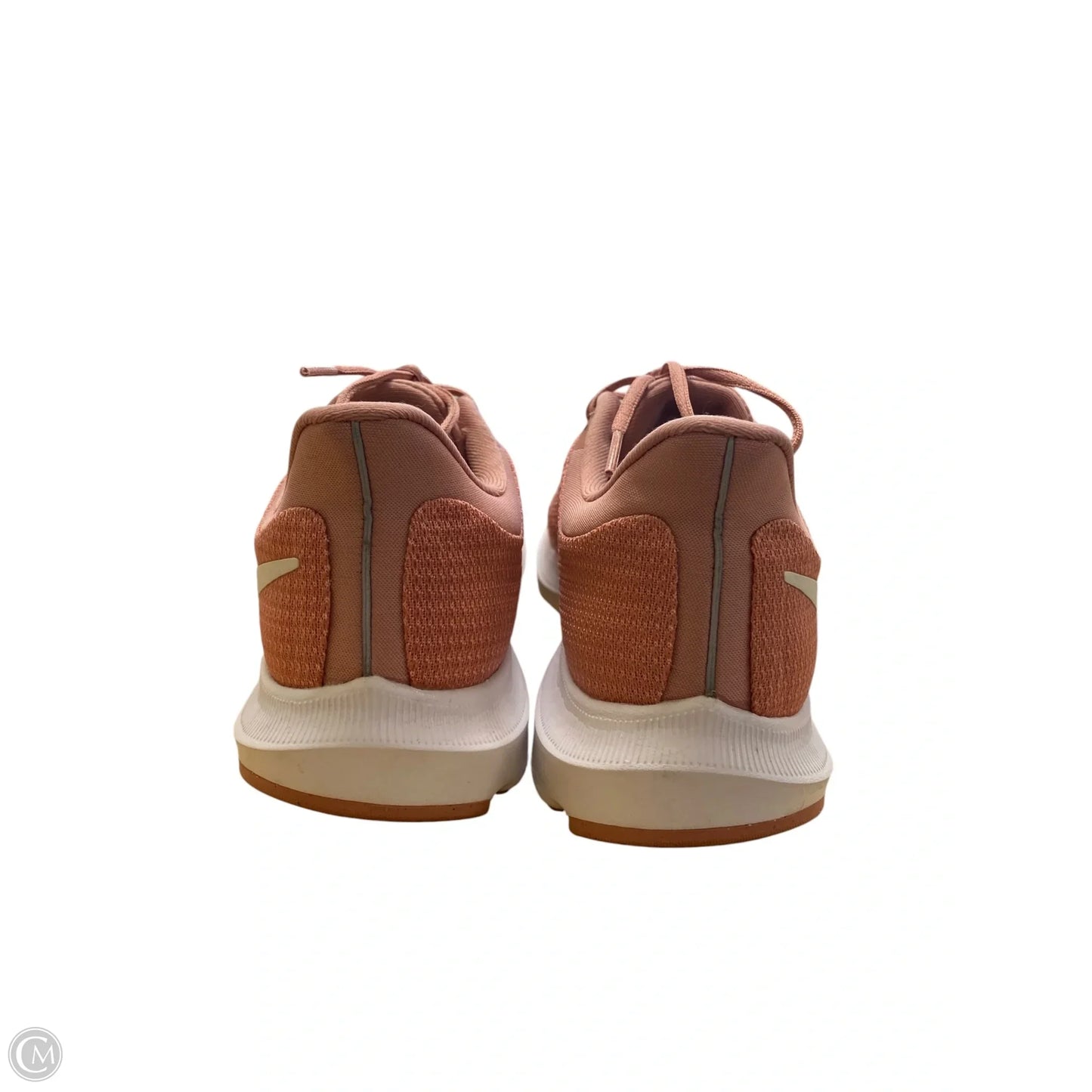 Shoes Athletic By Nike In Pink, Size: 8.5