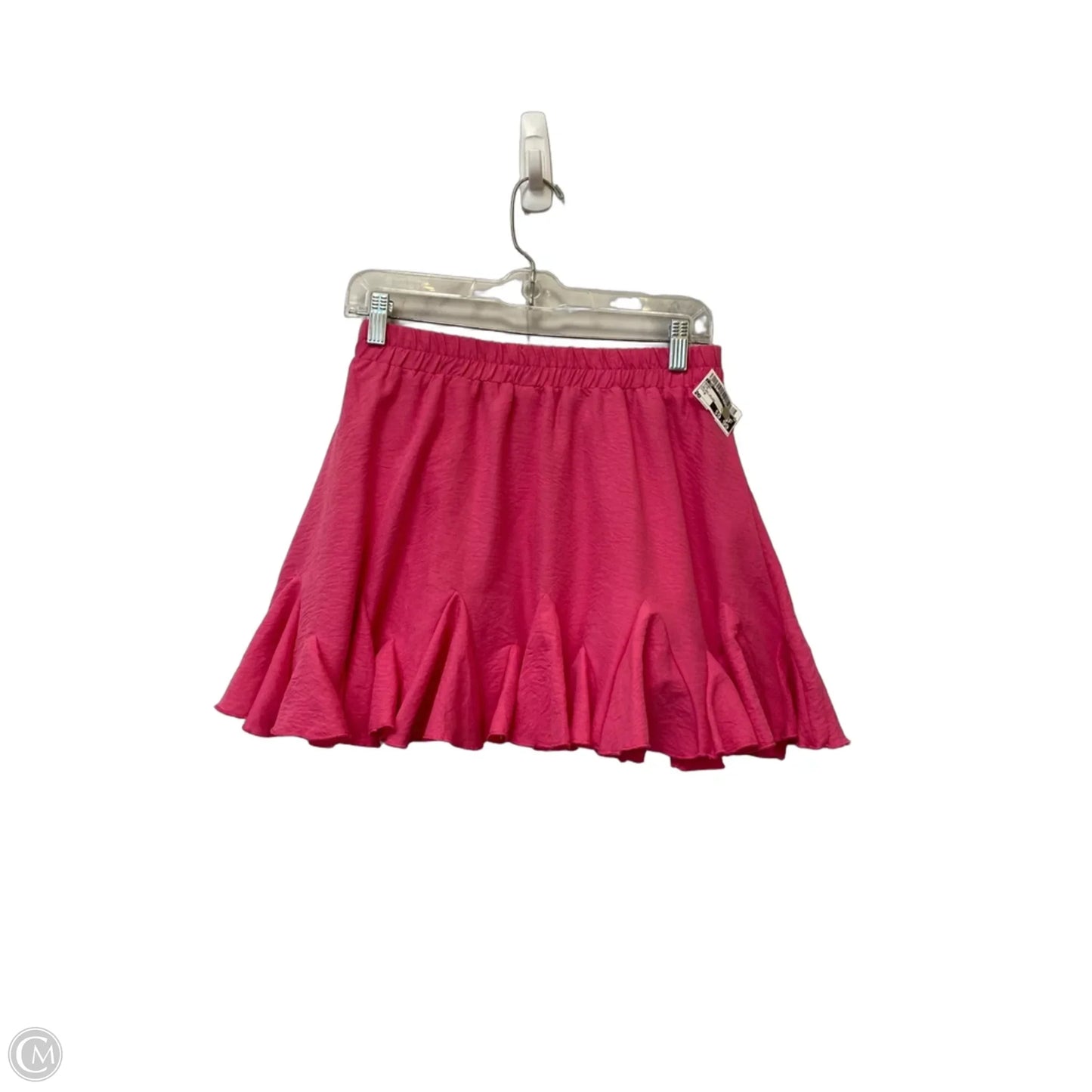 Skort By Cmf In Pink, Size: M