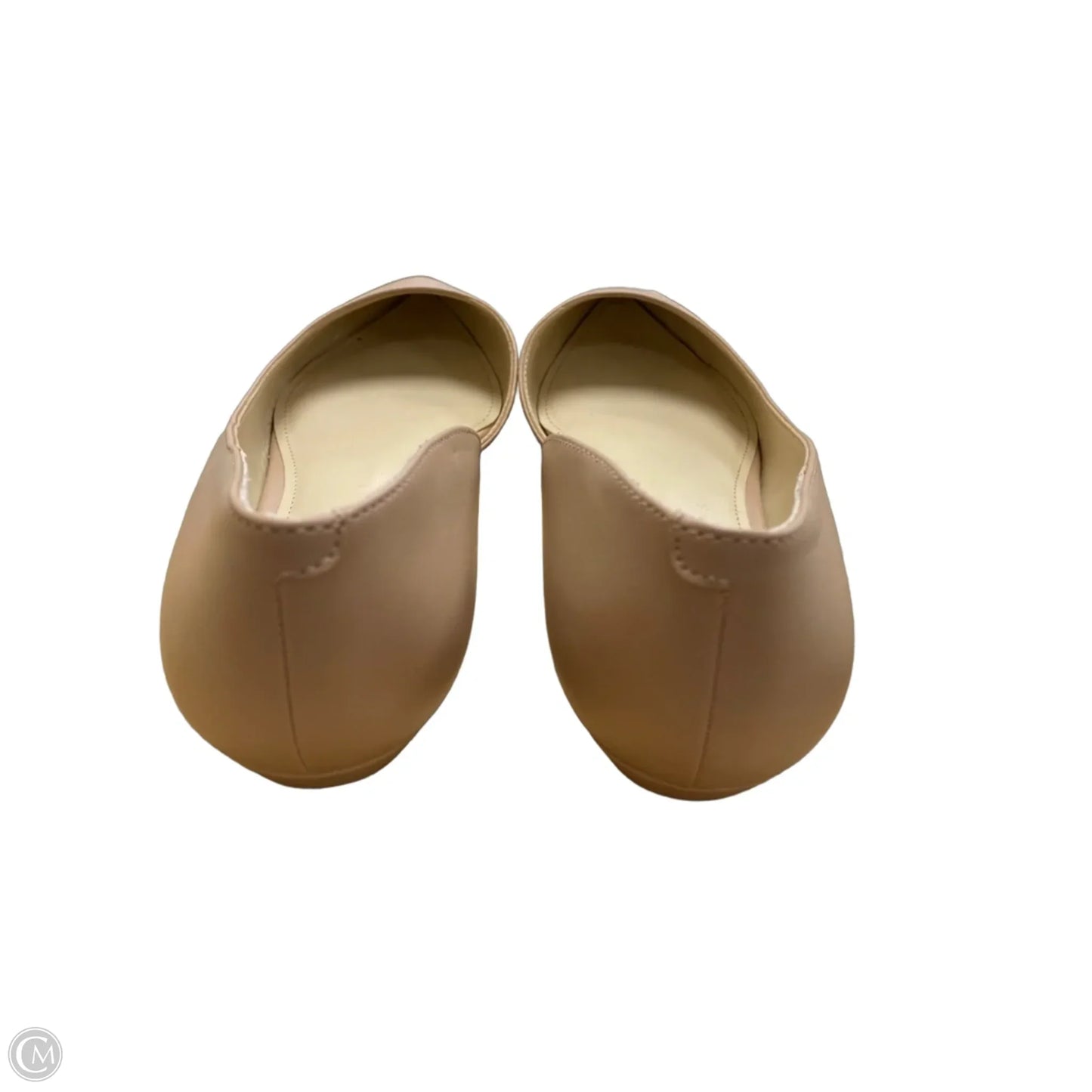 Shoes Flats By Nine West In Tan, Size: 8
