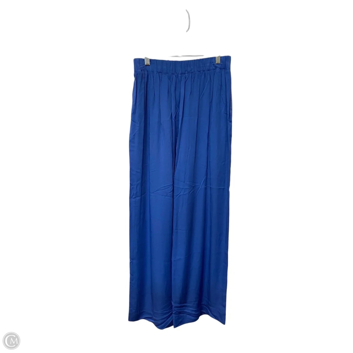 Pants Set 2pc By Cloth & Stone In Blue, Size: S