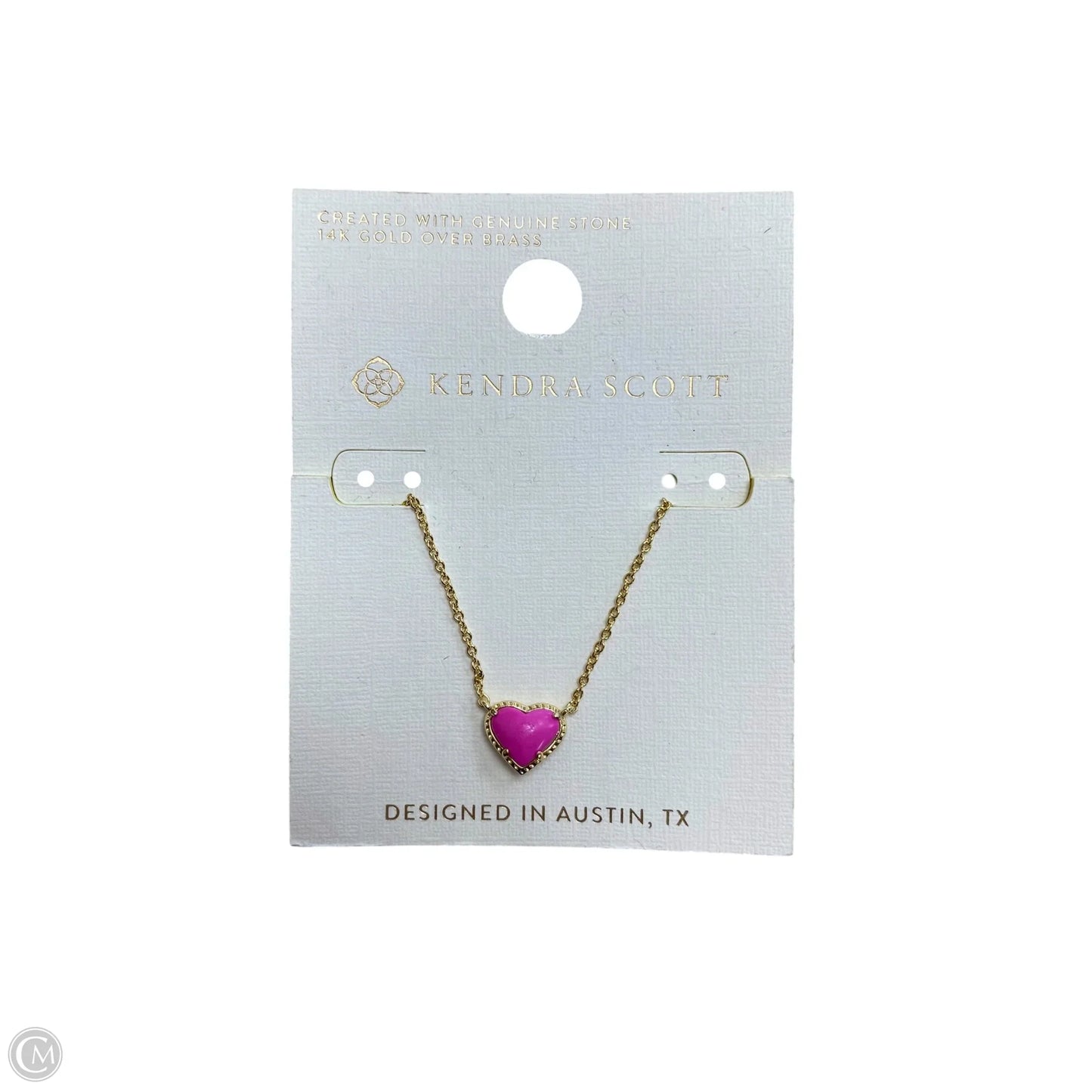 Necklace Charm By Kendra Scott