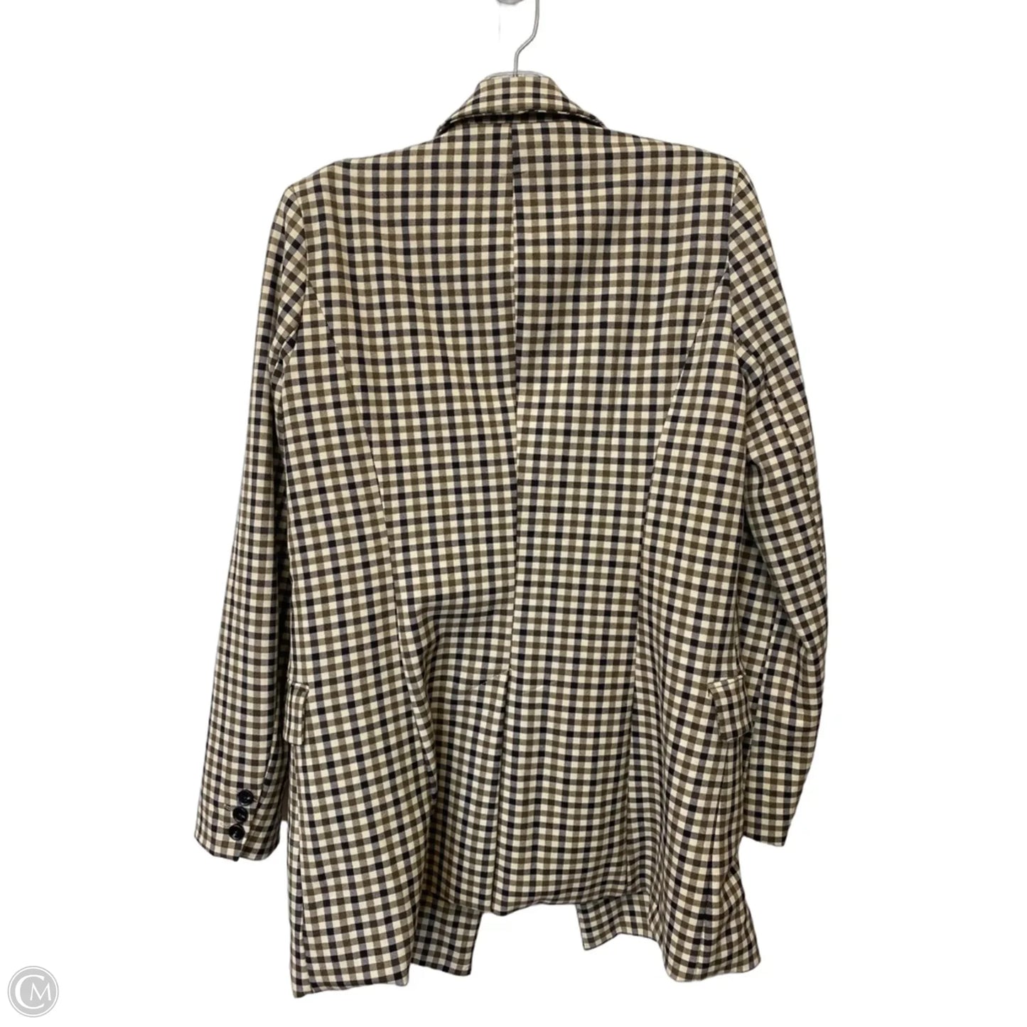 Coat Other By Rachel Zoe In Plaid Pattern, Size: S