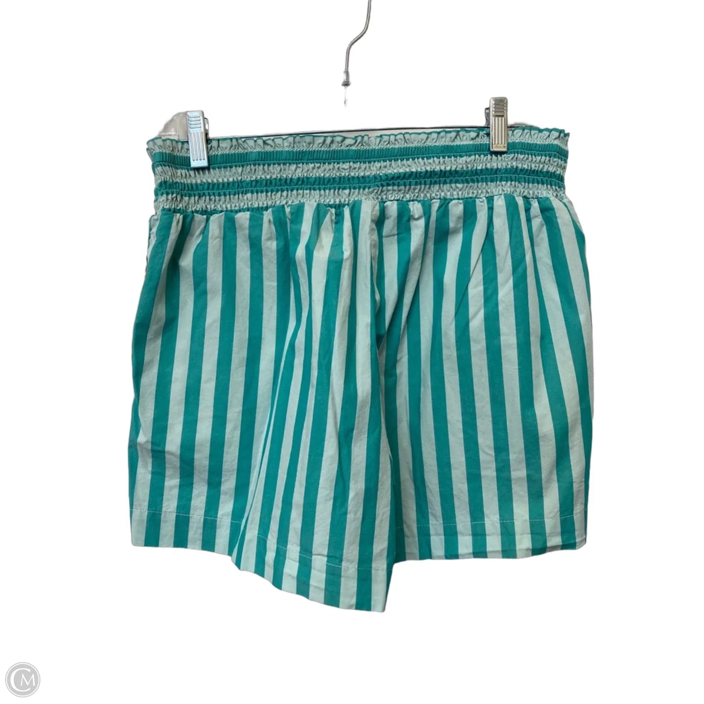 Shorts By A New Day In Striped Pattern, Size: M