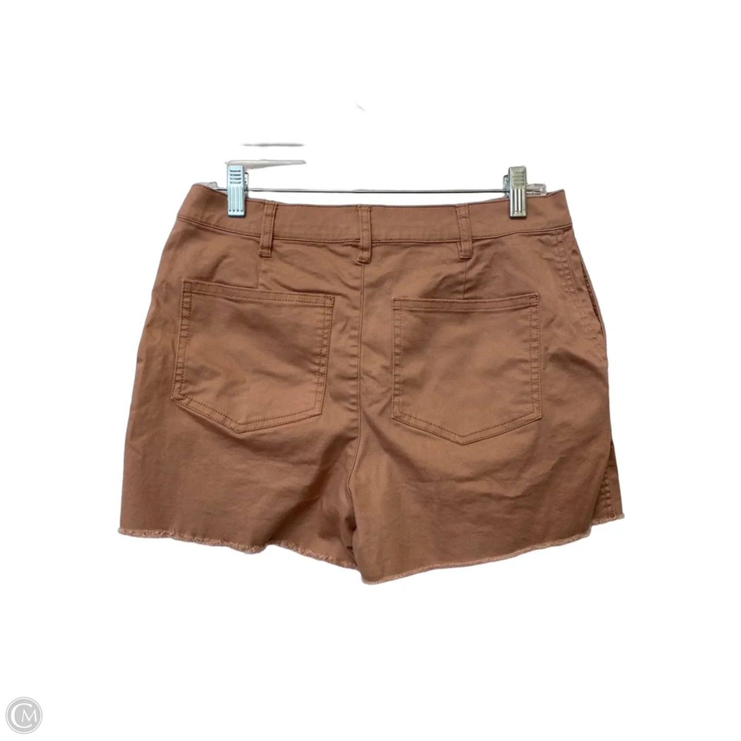 Shorts By Madewell In Pink, Size: 8