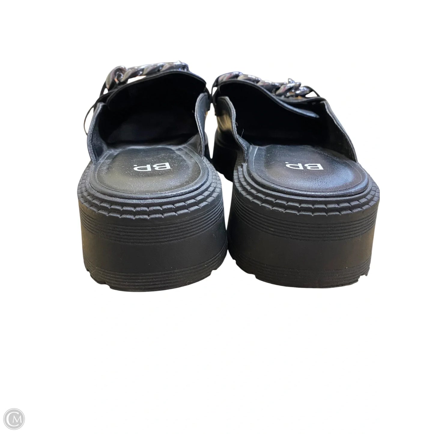 Shoes Flats By Bp In Black, Size: 8.5