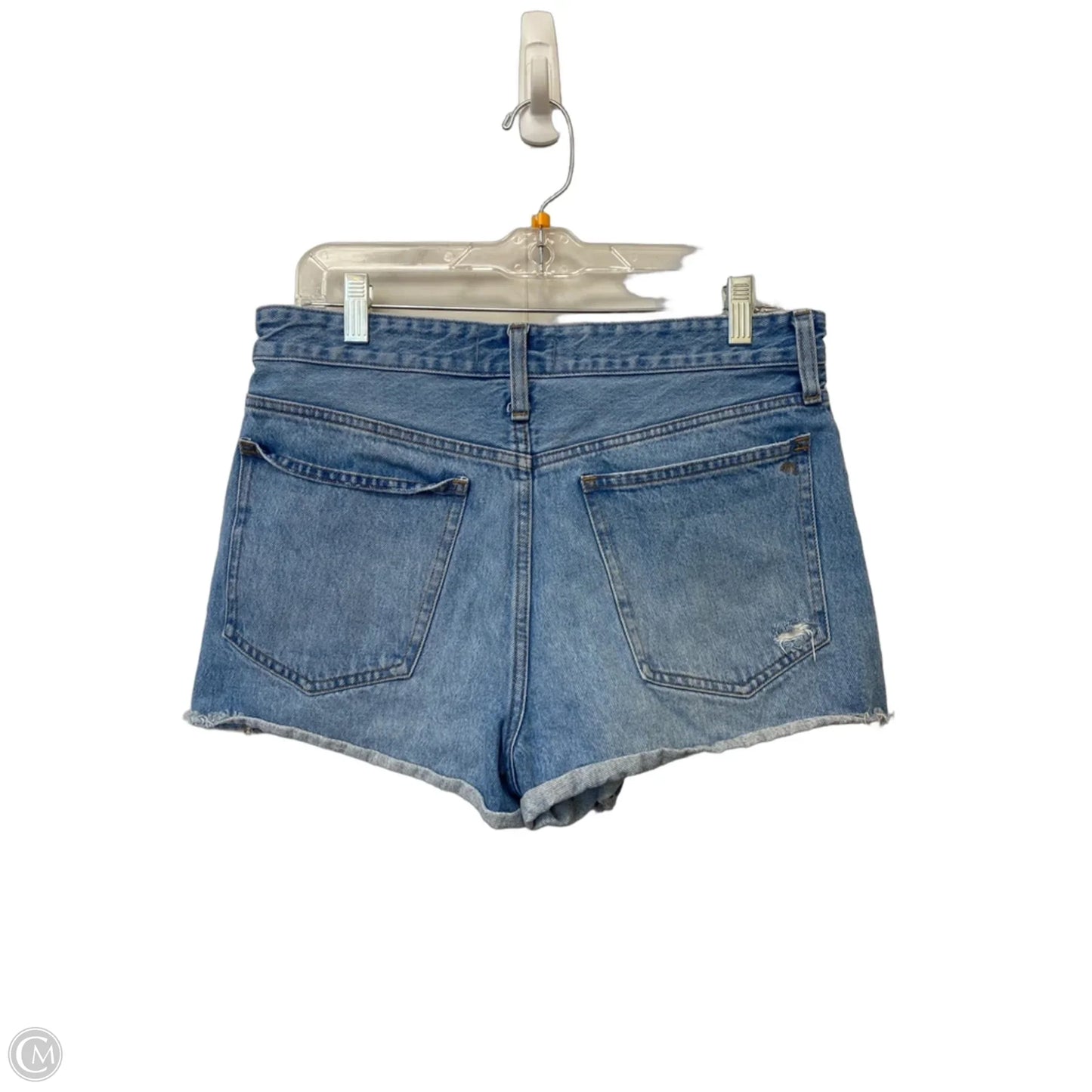 Shorts By Madewell In Blue Denim, Size: 6