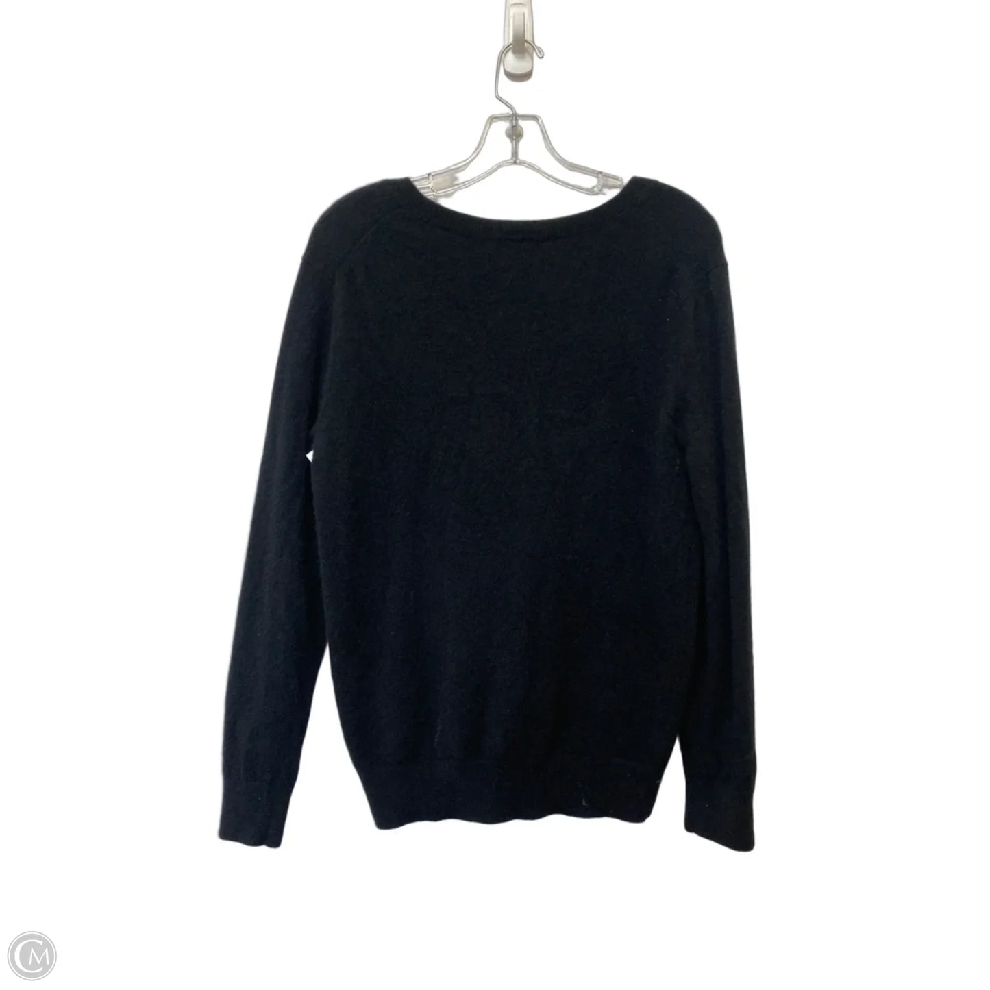 Sweater Cashmere By Vince In Black, Size: S