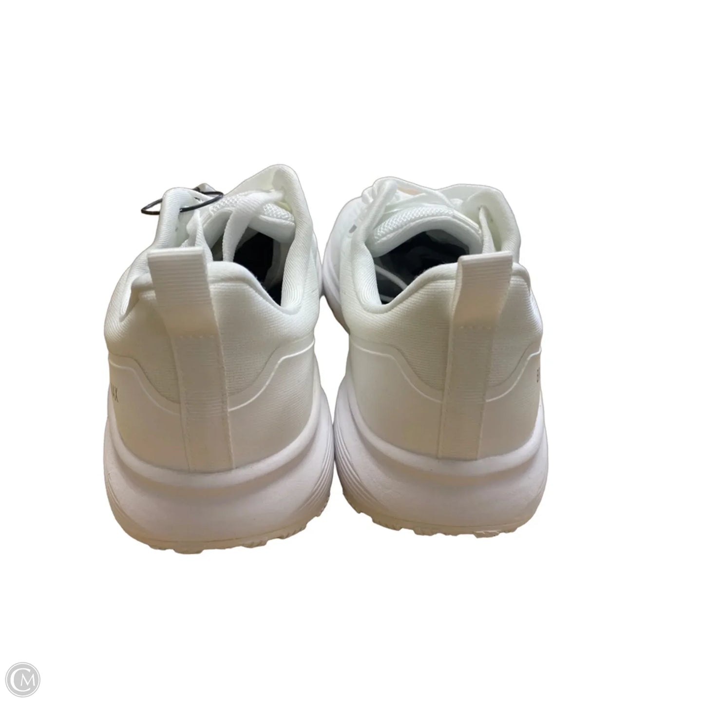 Shoes Athletic By Clothes Mentor In White, Size: 12