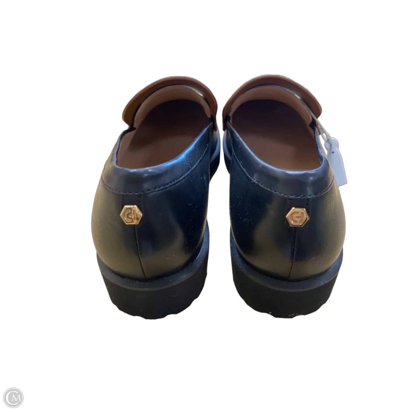 Shoes Flats By Cole-haan In Black, Size: 9.5