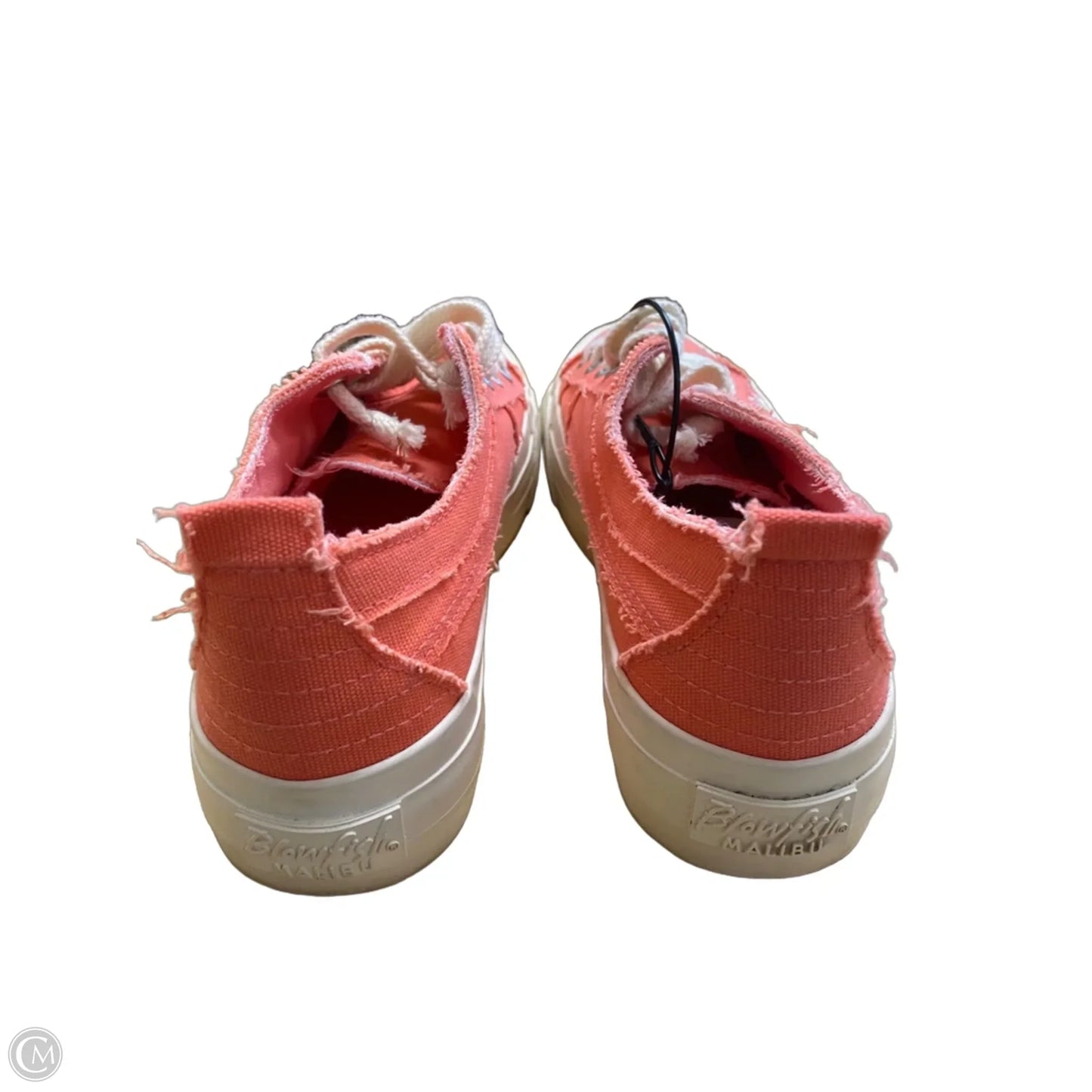 Shoes Flats By Blowfish In Pink, Size: 7