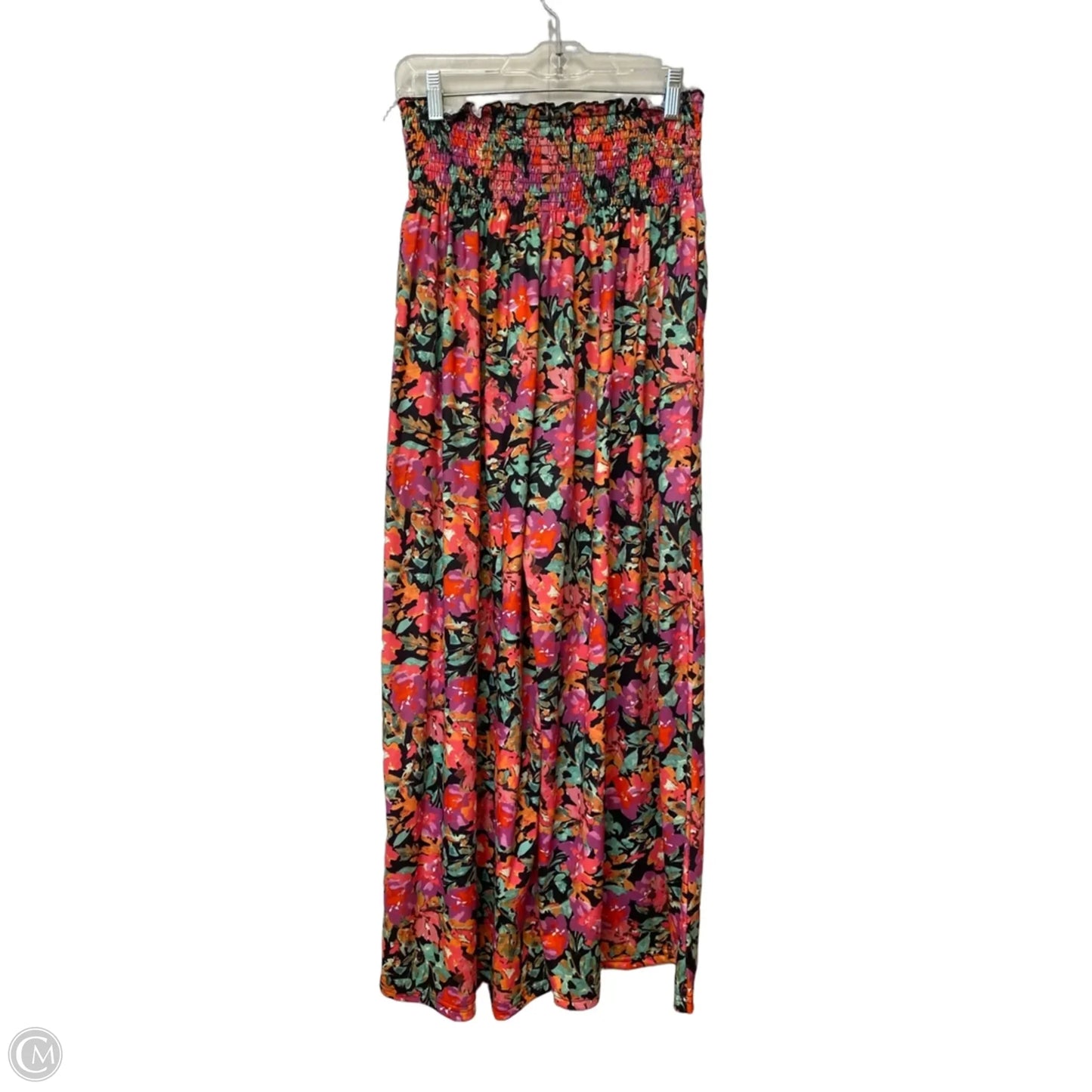 Pants Other By Cmf In Floral Print, Size: M