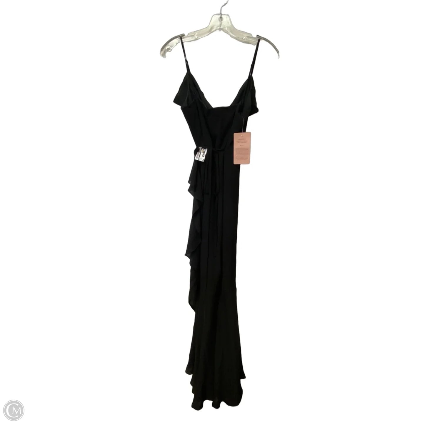 Dress Party Long By Bhldn In Black, Size: 12