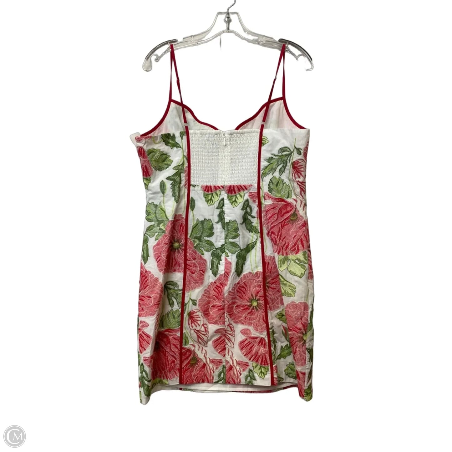 Dress Party Midi By Adelyn Rae In Floral Print, Size: L