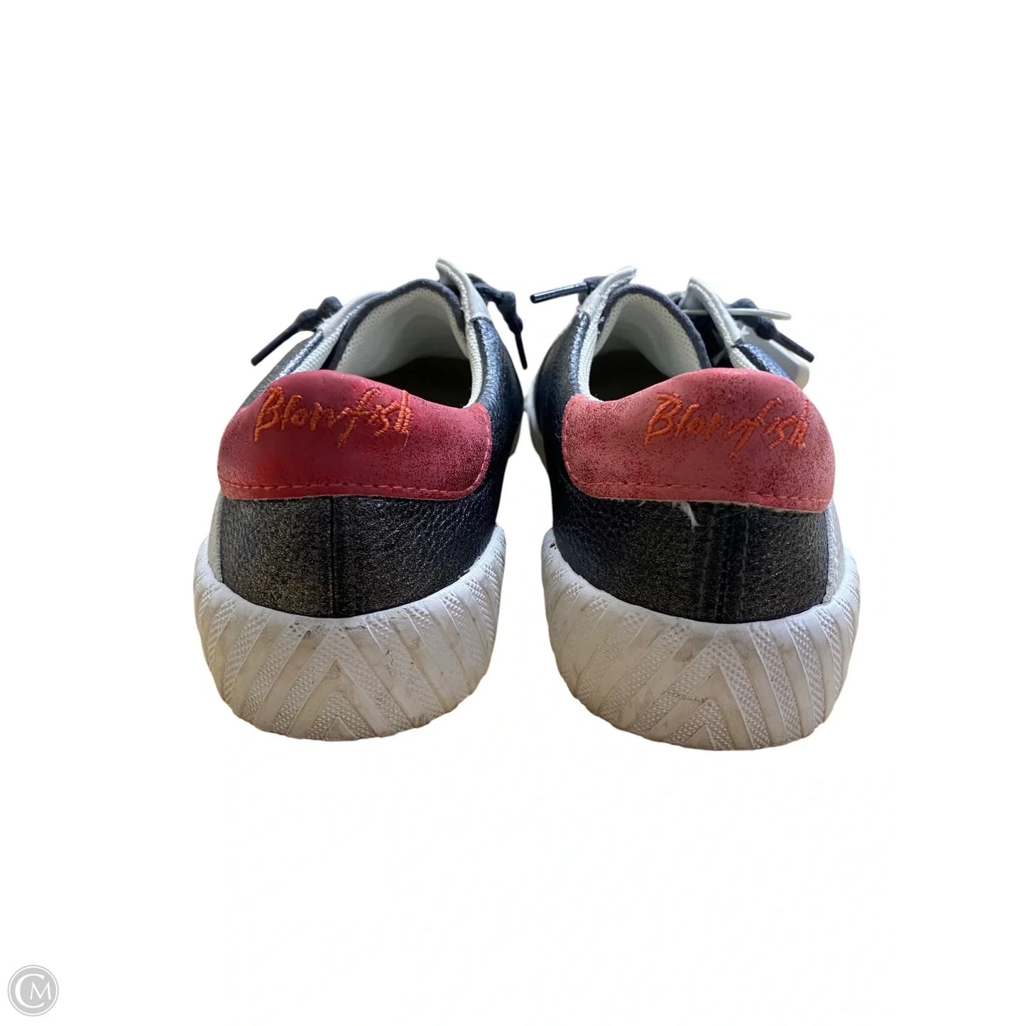 Shoes Sneakers By Blowfish In Grey, Size: 6