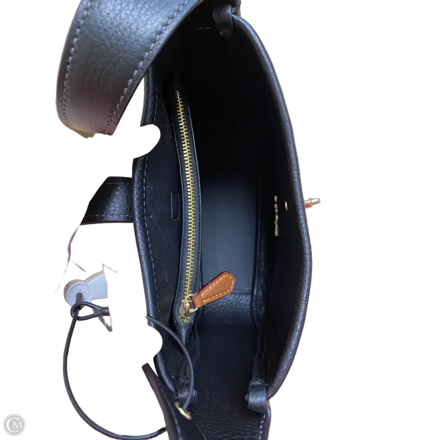 Crossbody Designer By Coach, Size: Small