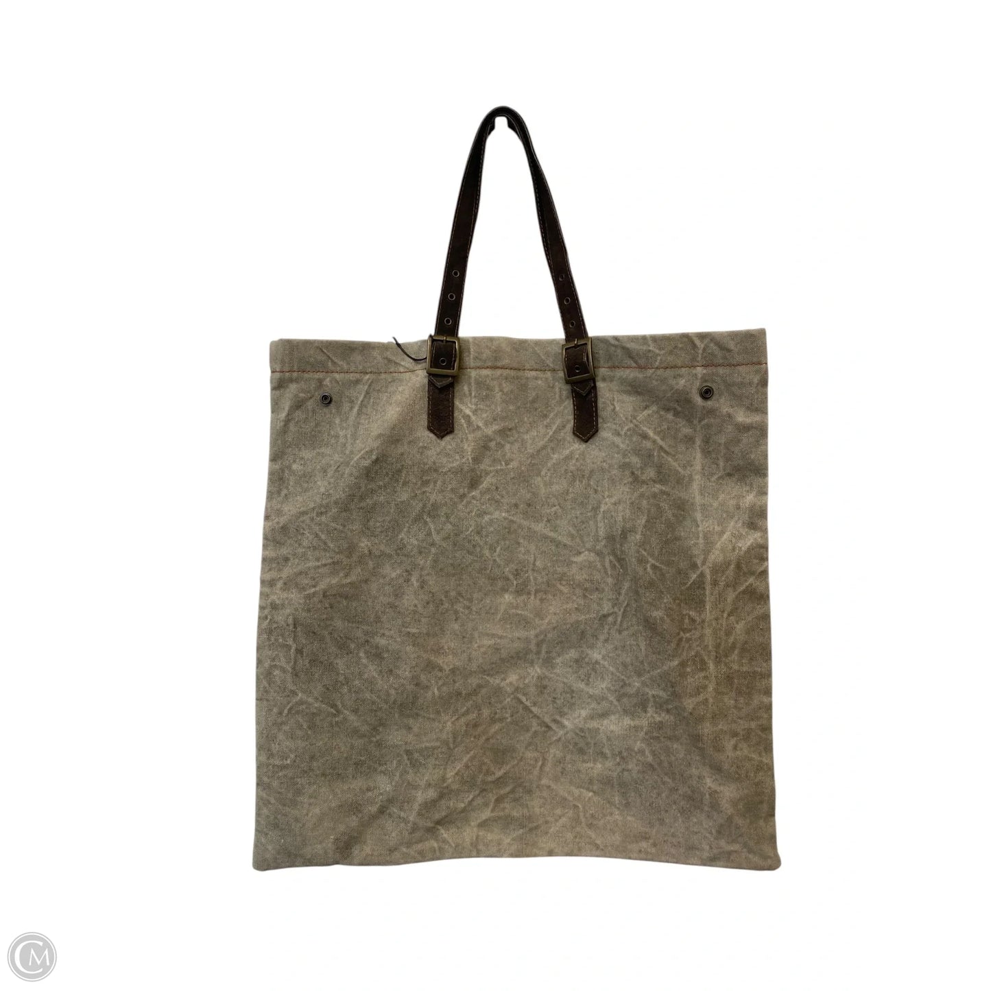 Tote By Clothes Mentor, Size: Large